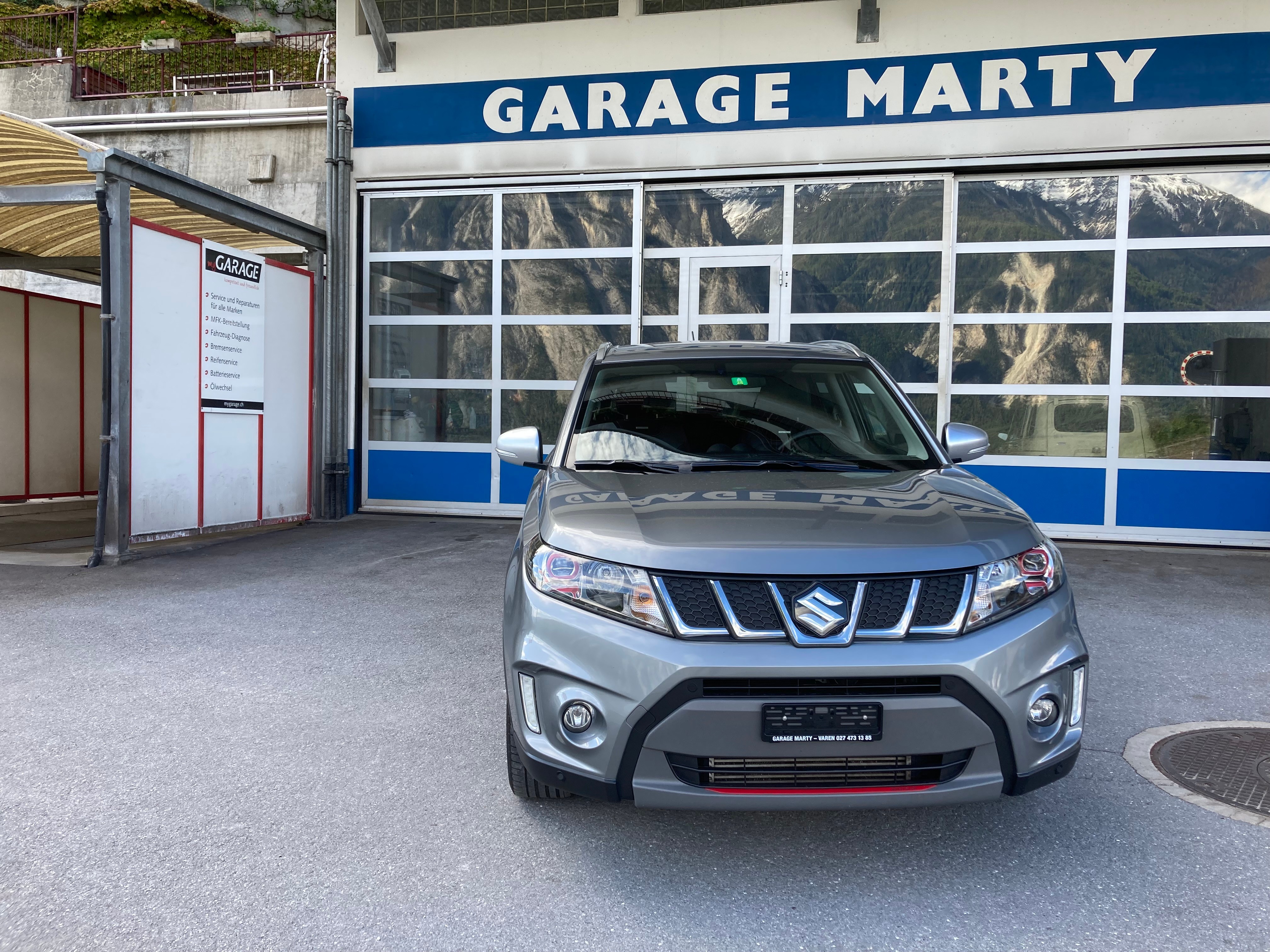 SUZUKI Vitara 1.4 Boosterjet Sergio Cellano Top