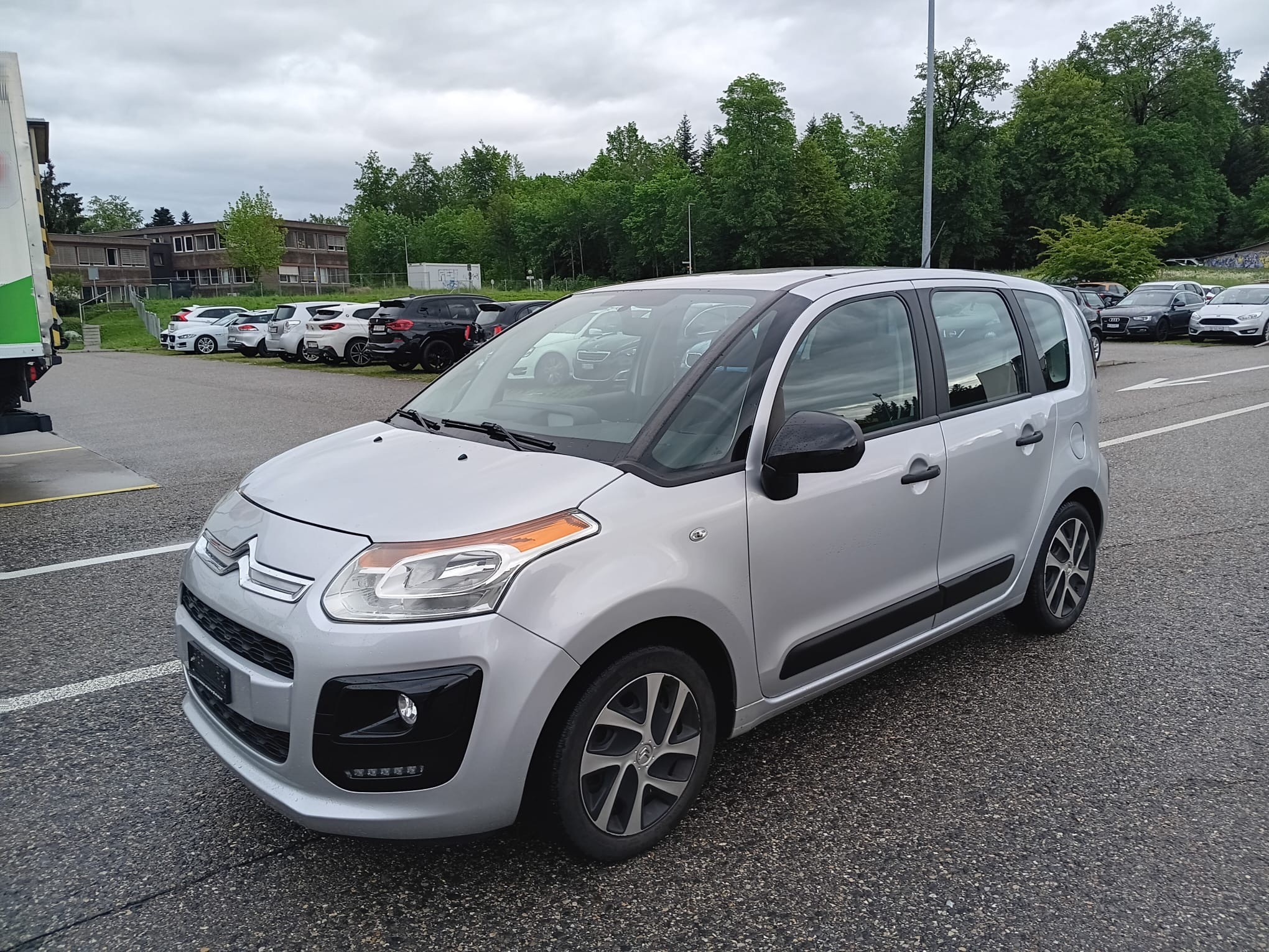 CITROEN C3 Picasso 1.2 Pure Tech Séduction