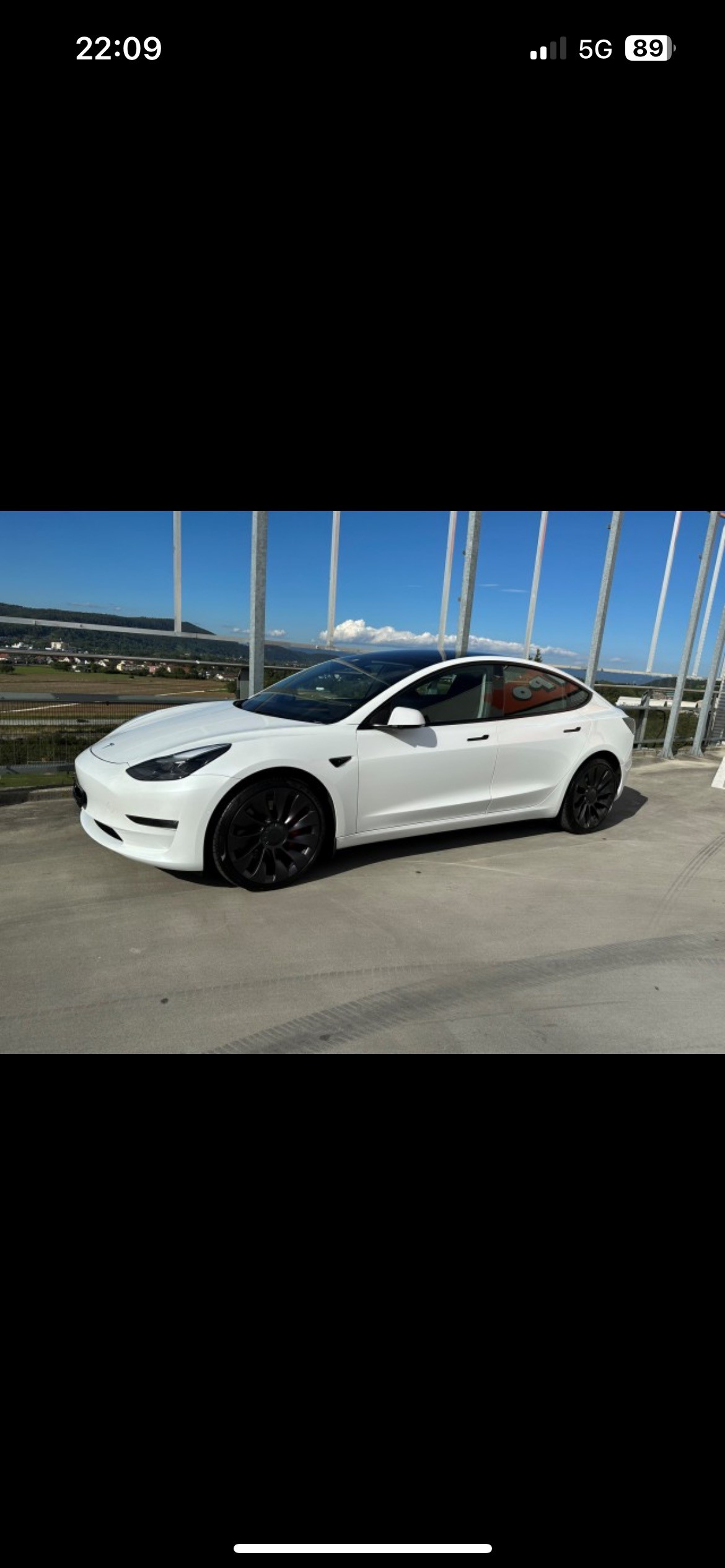 TESLA Model 3 Performance Dual Motor AWD