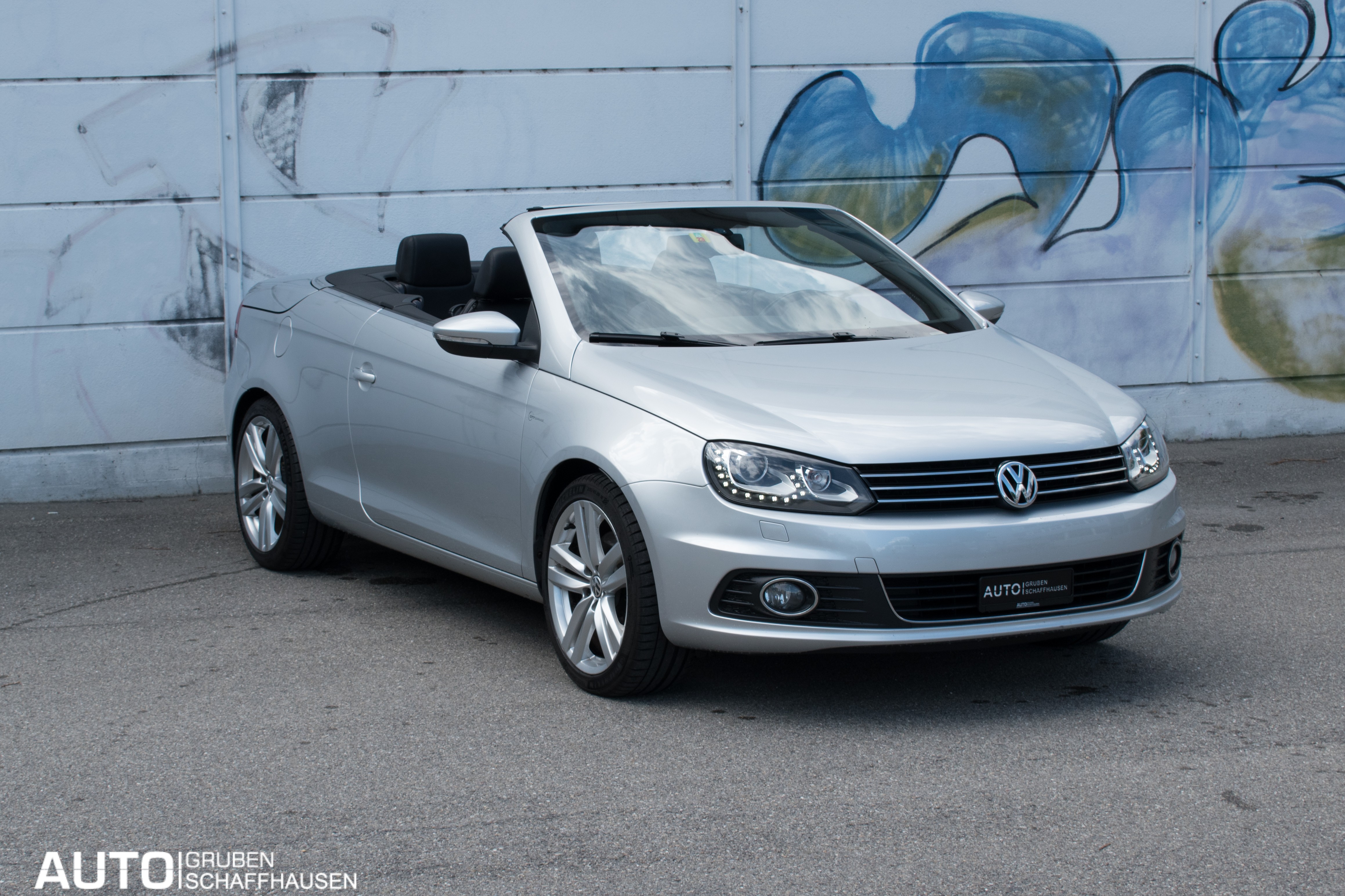 VW Eos 2.0 TSI