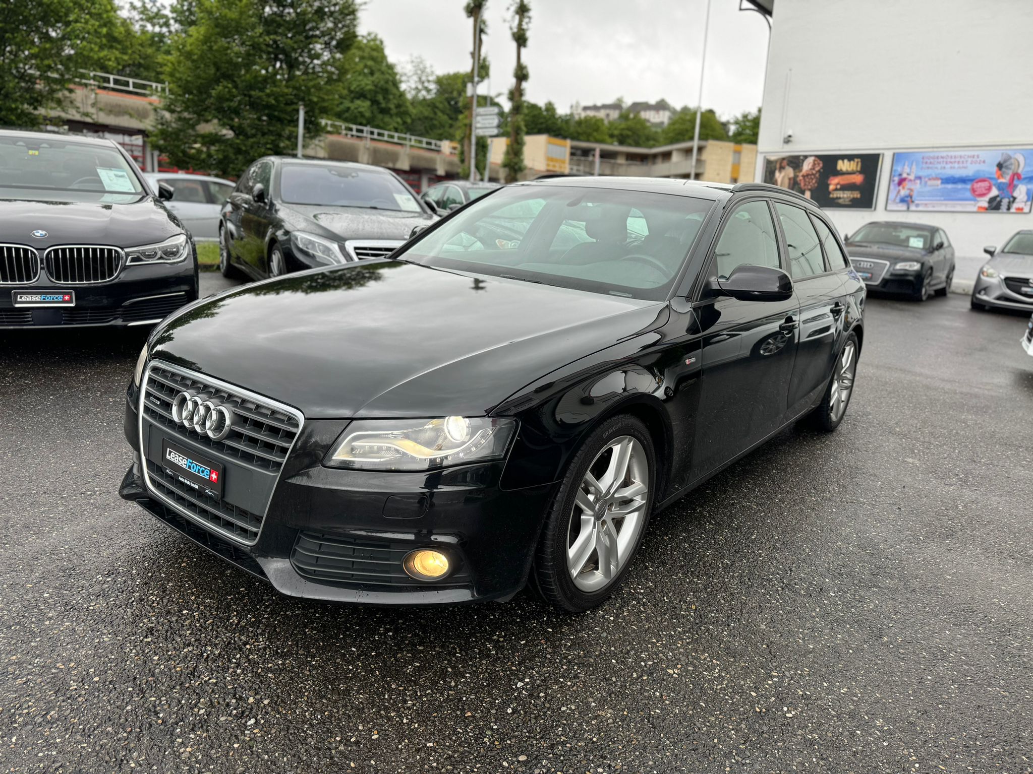 AUDI A4 Avant 2.0 TFSI quattro S-tronic