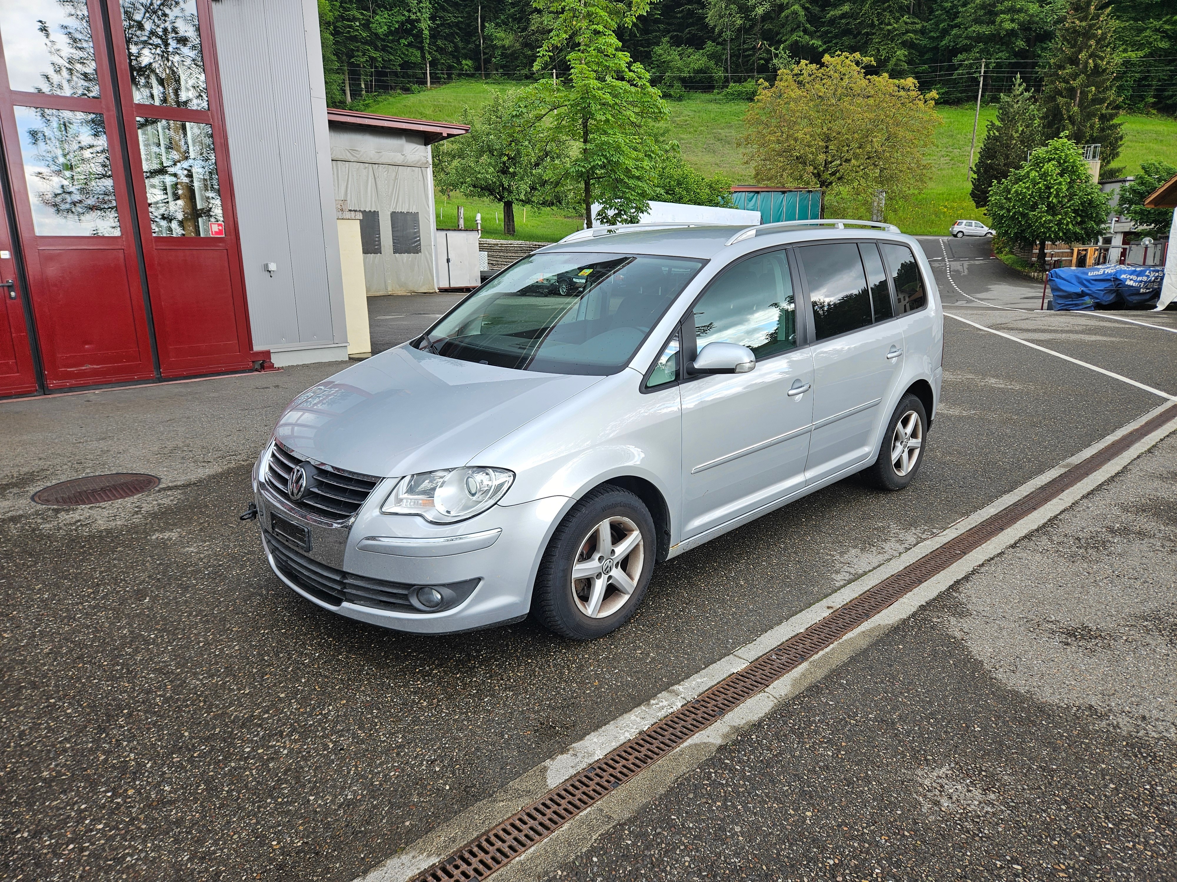 VW Touran 1.4 TSI Trendline