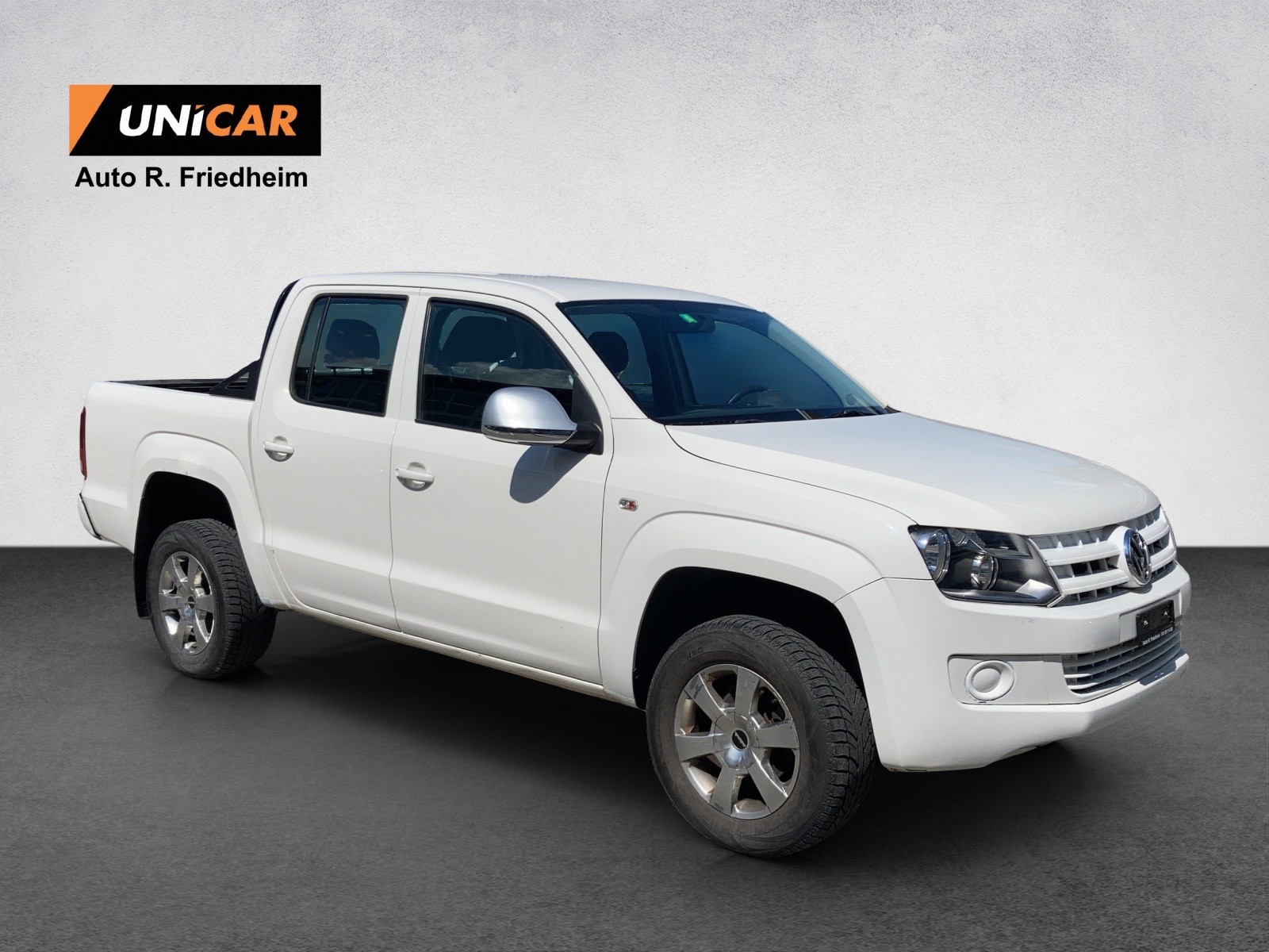 VW Amarok 2.0 BiTDI Startline 4Motion