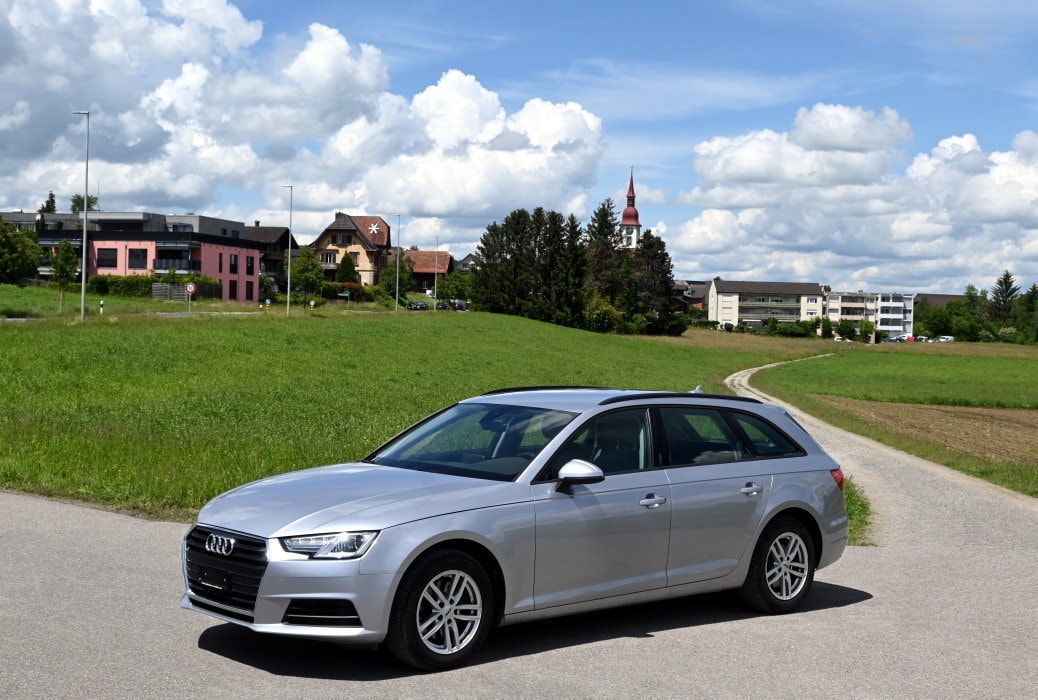 AUDI A4 Avant 2.0 TDI S-tronic