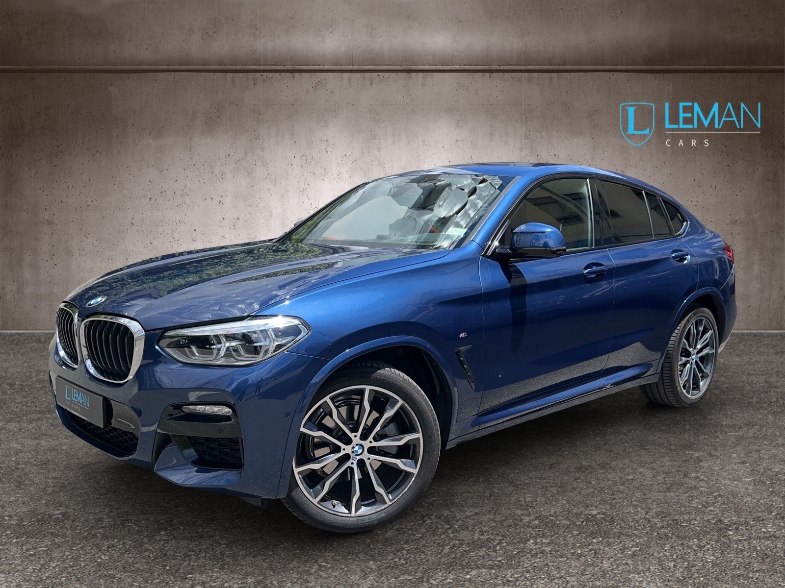 BMW X4 xDrive 20i M Sport Steptronic