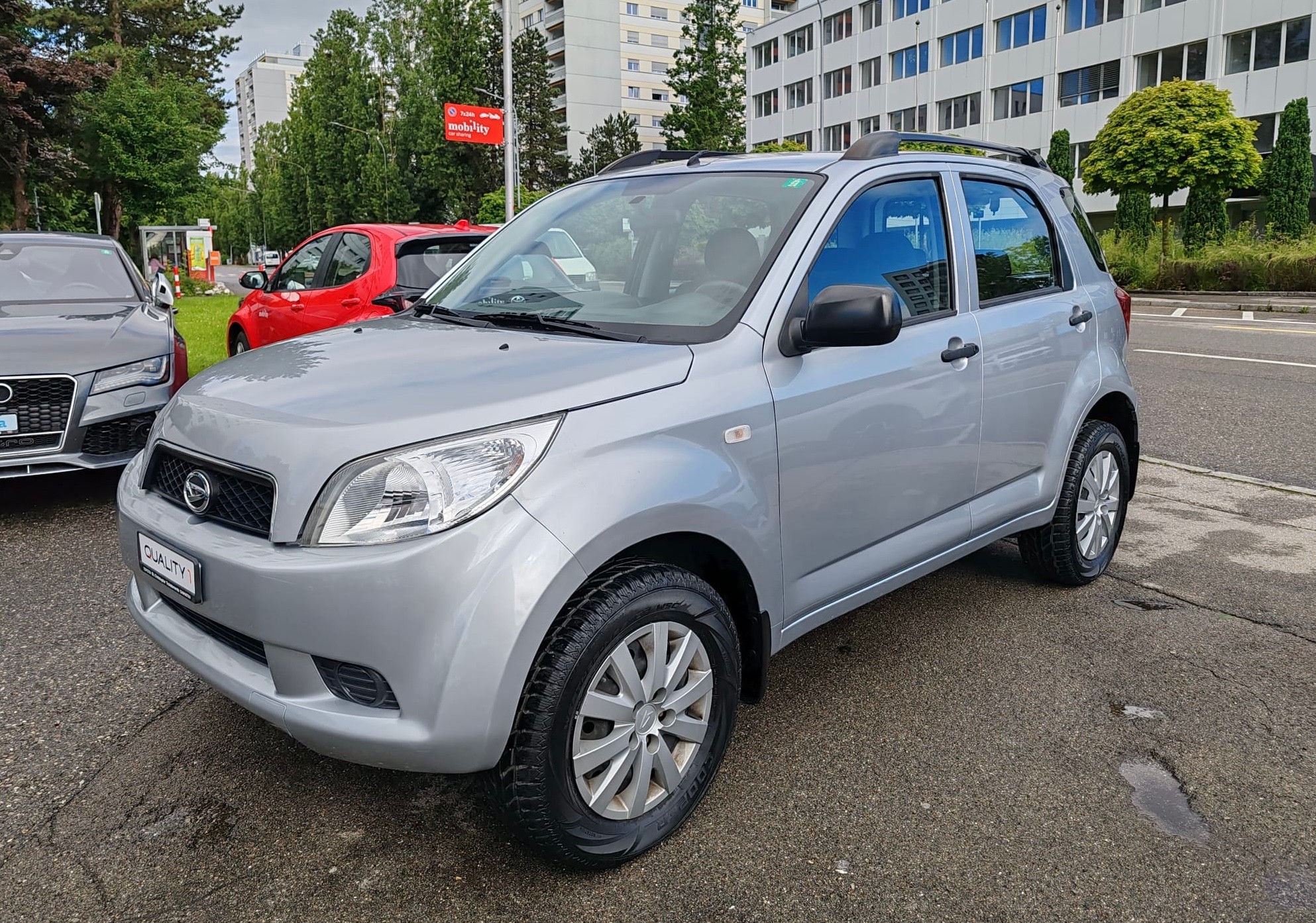 DAIHATSU TERIOS