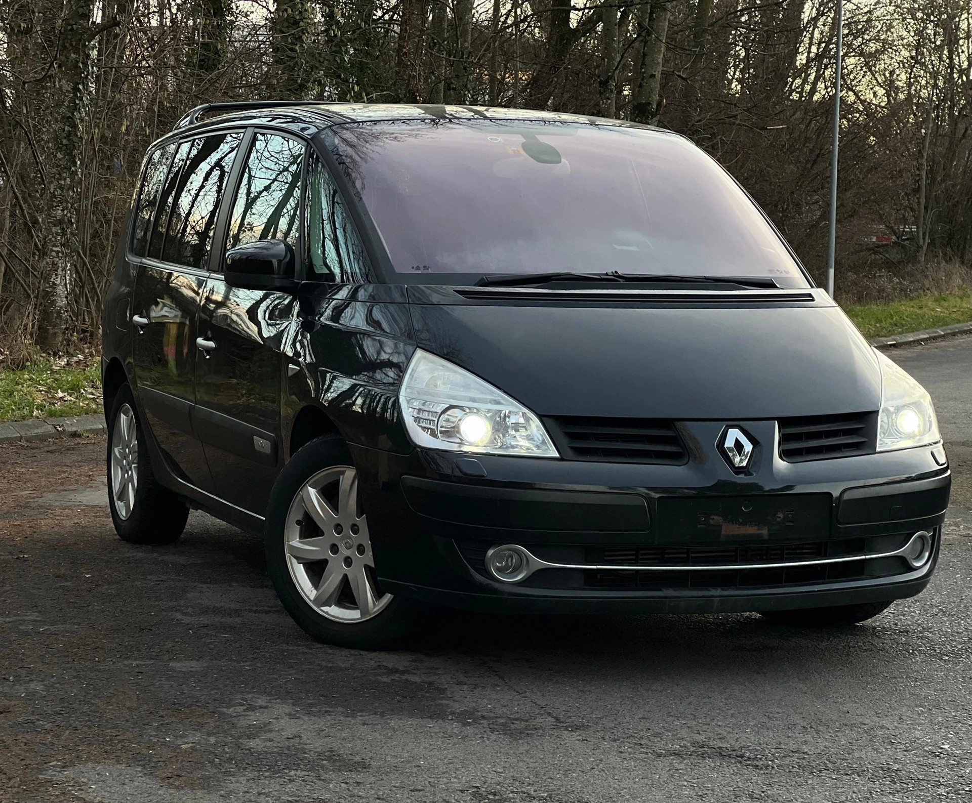 RENAULT Espace 2.0 dCi Initiale