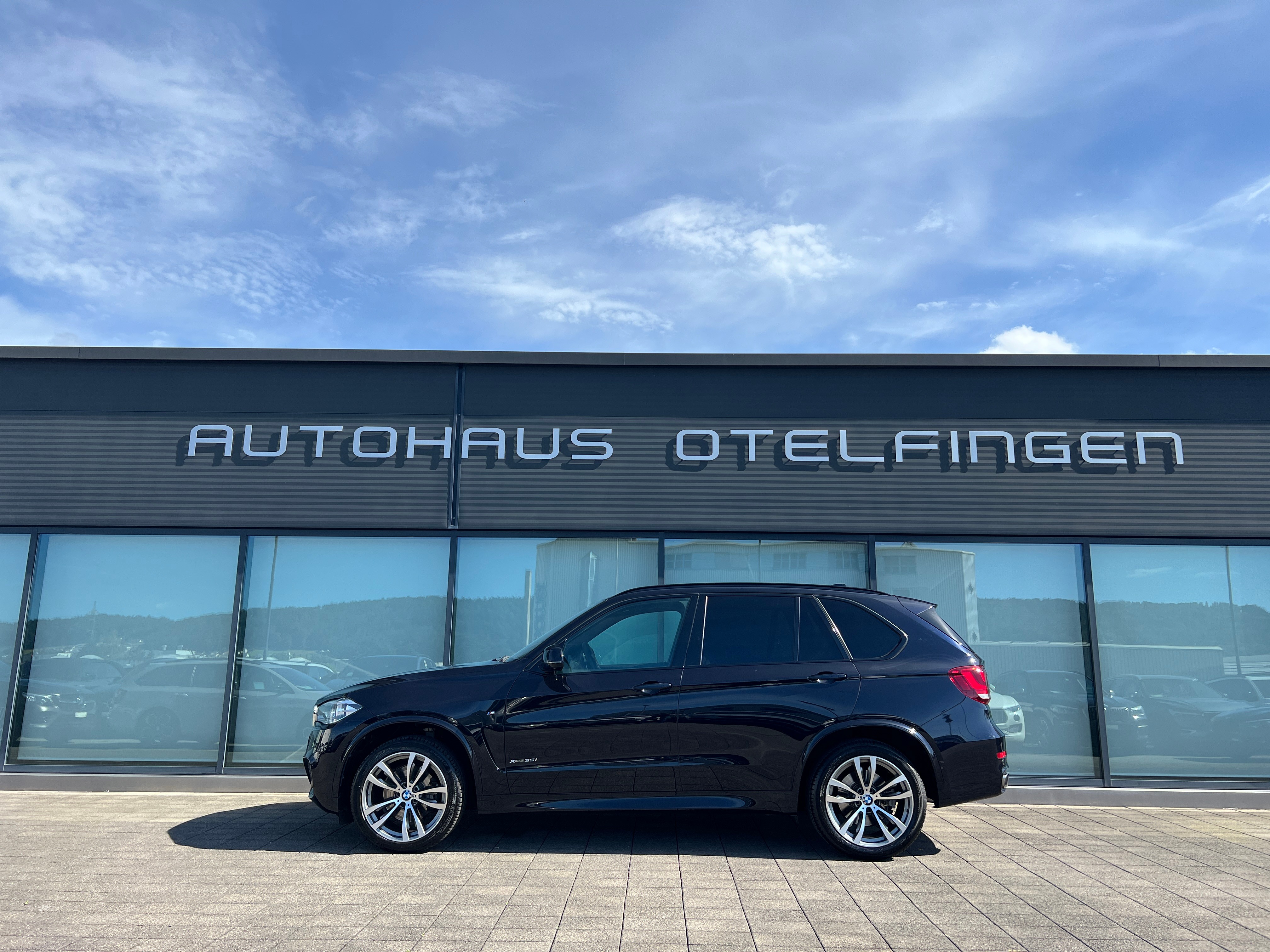 BMW X5 xDrive 35i Steptronic