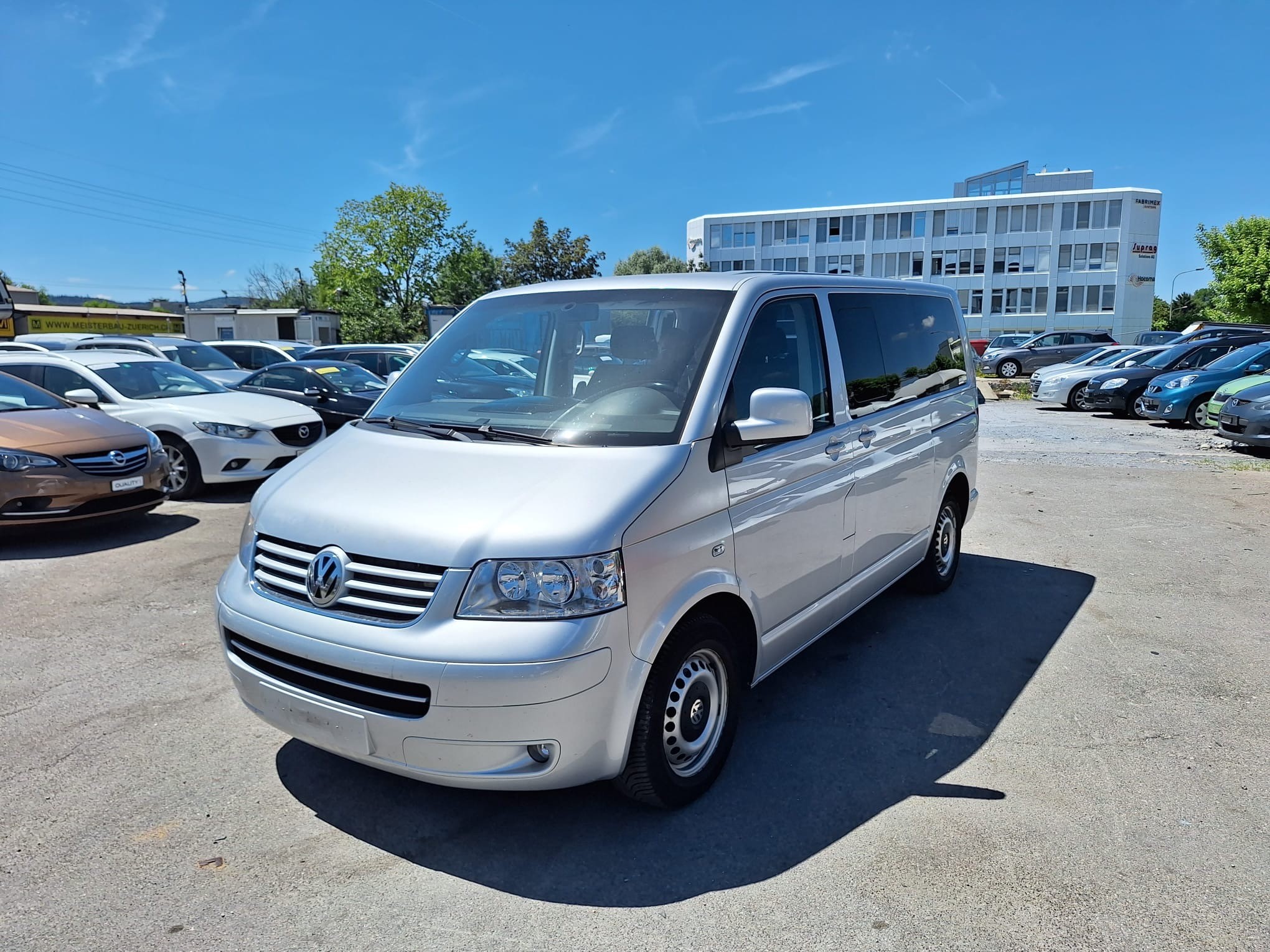 VW T5 Multivan Highline 2.5 TDI