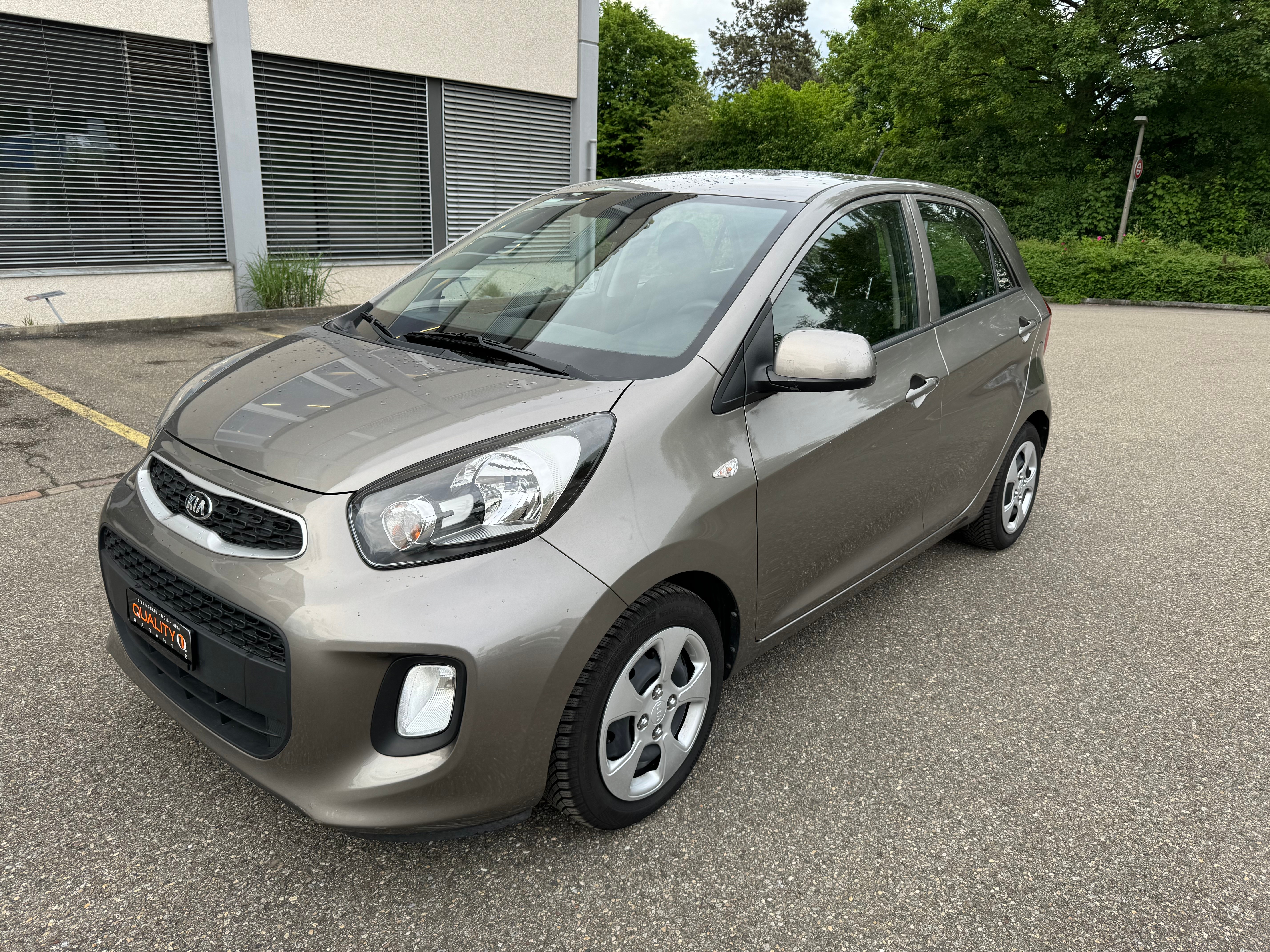 KIA Picanto 1.0 CVVT Basic