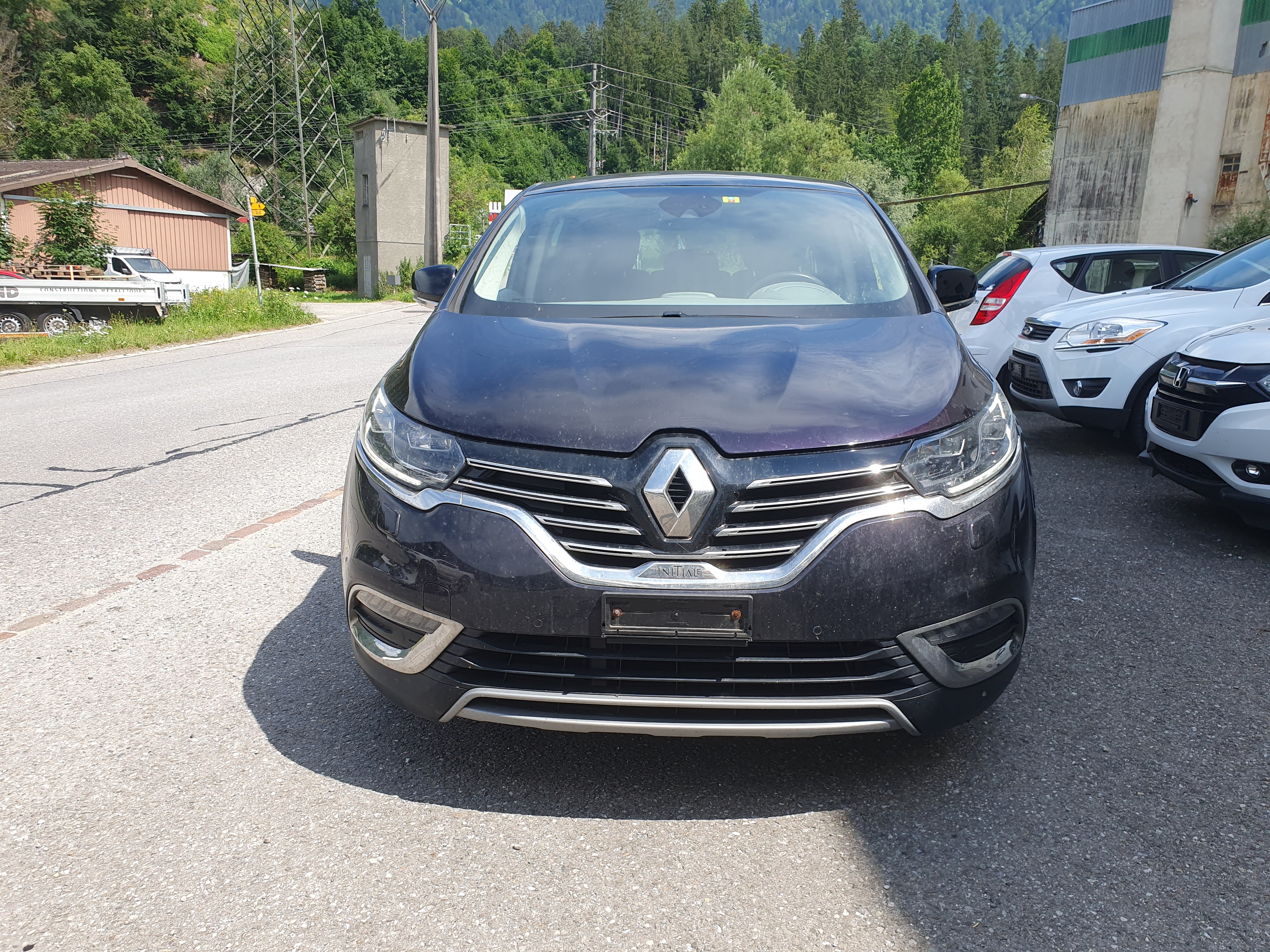 RENAULT Espace 1.6 TCe Intens EDC