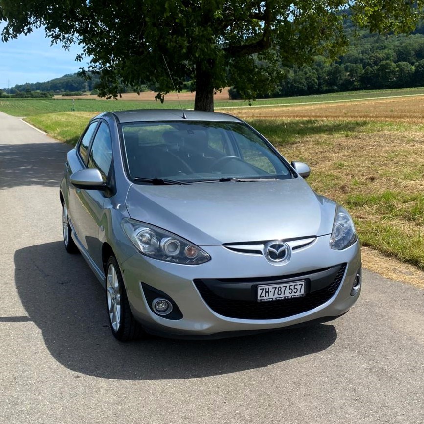 MAZDA 2 1.5i 16V Sport