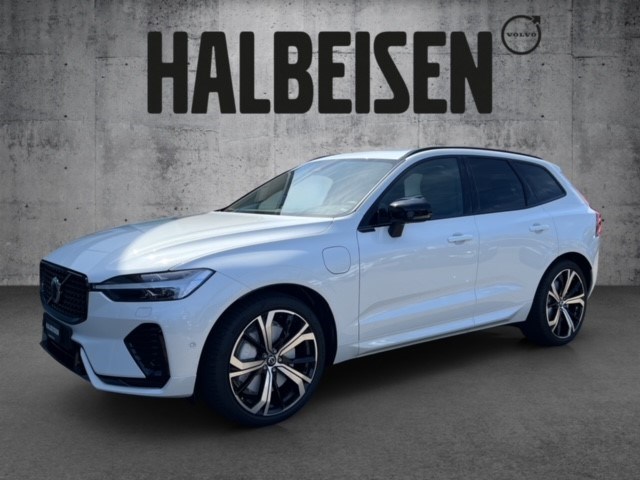 VOLVO XC60 2.0 T8 TE XCLUSIVE Ultra Dark eAWD