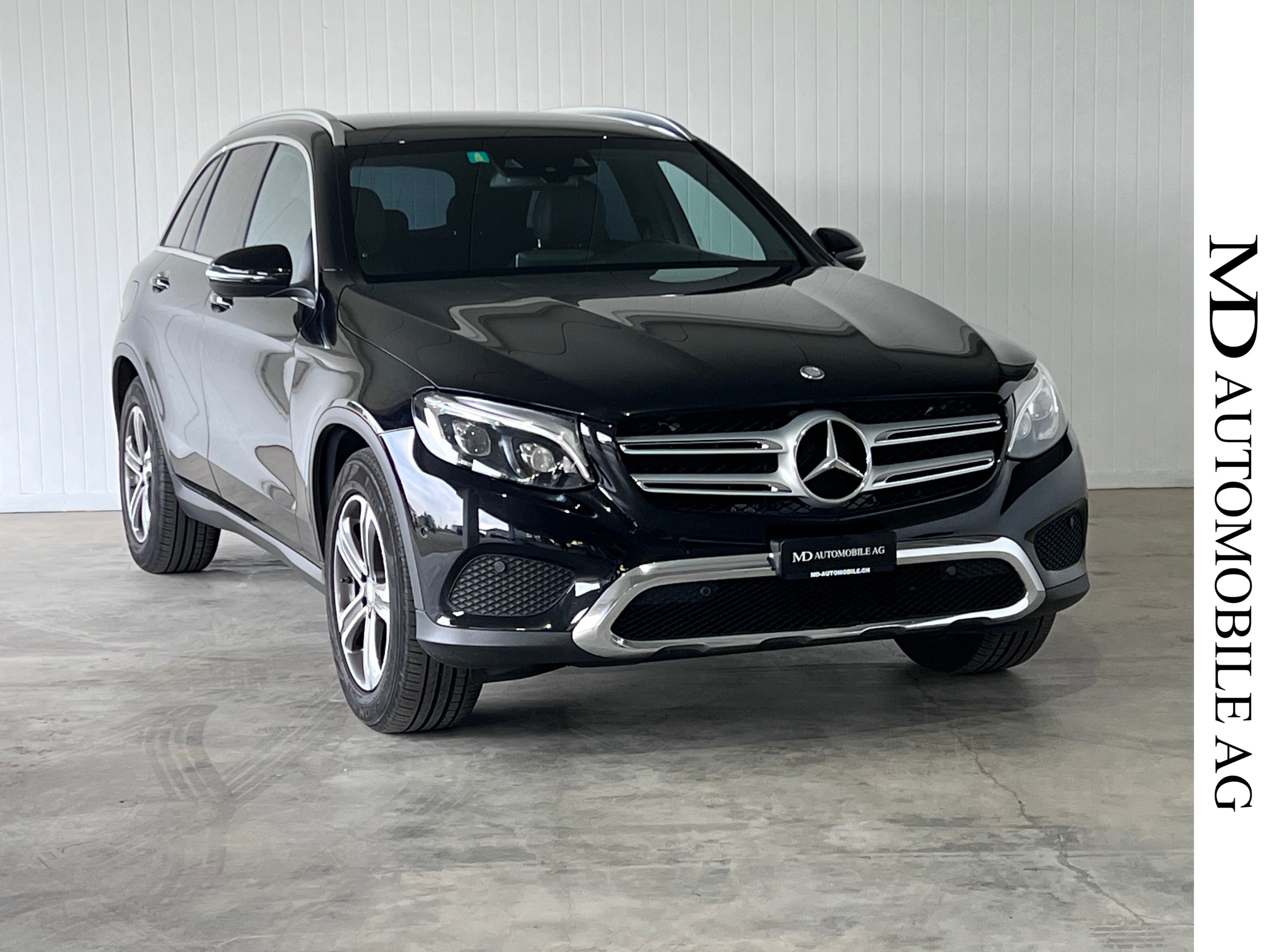 MERCEDES-BENZ GLC 220 d 4Matic 9G-Tronic