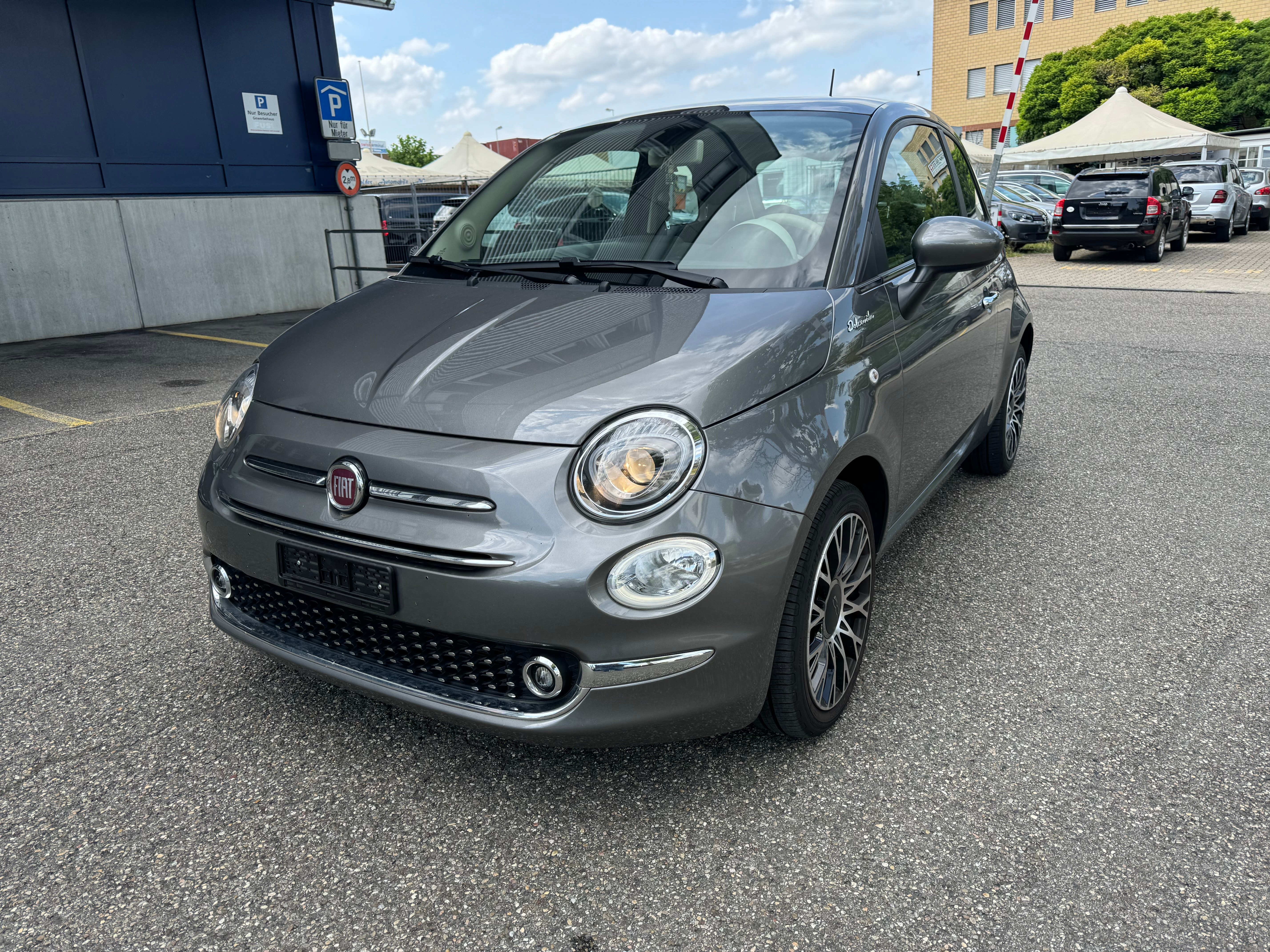 FIAT 500 1.0 N3 MildHybrid Dolcevita