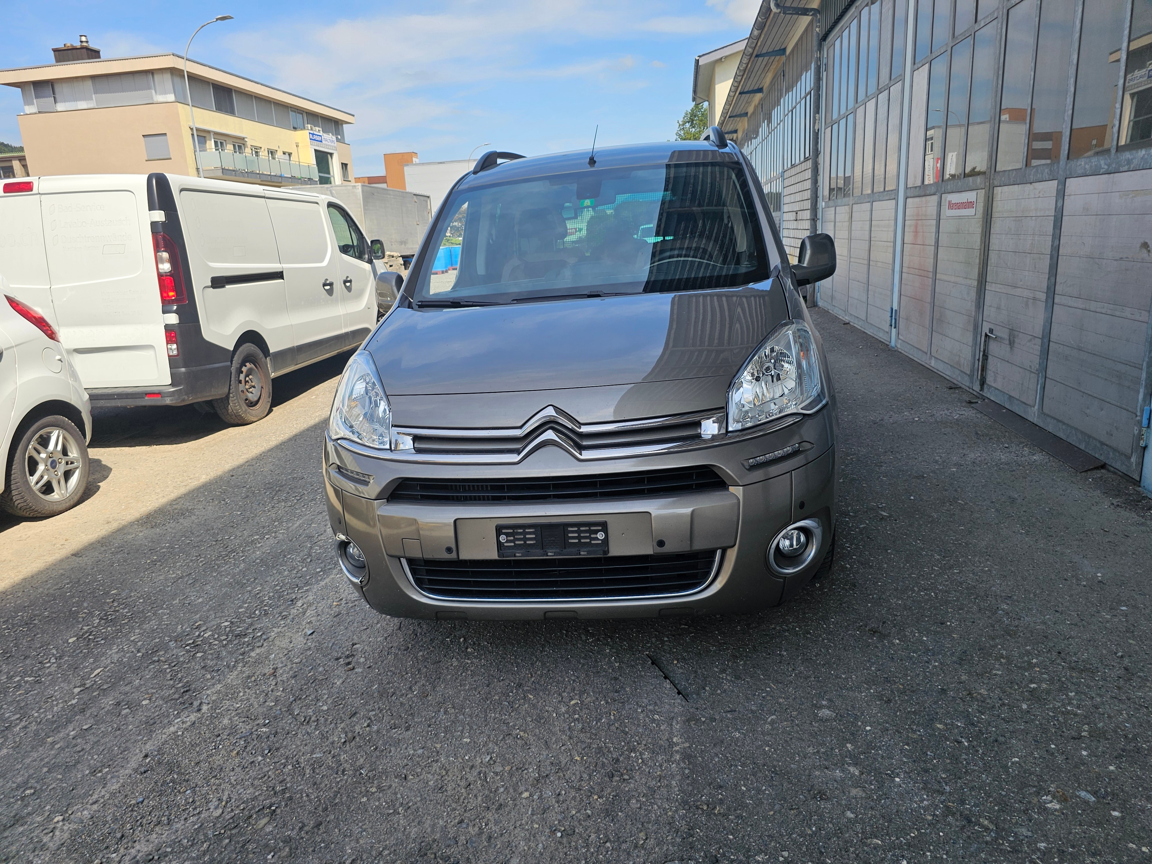 CITROEN Berlingo 1.6 e-HDi Exclusive EGS6