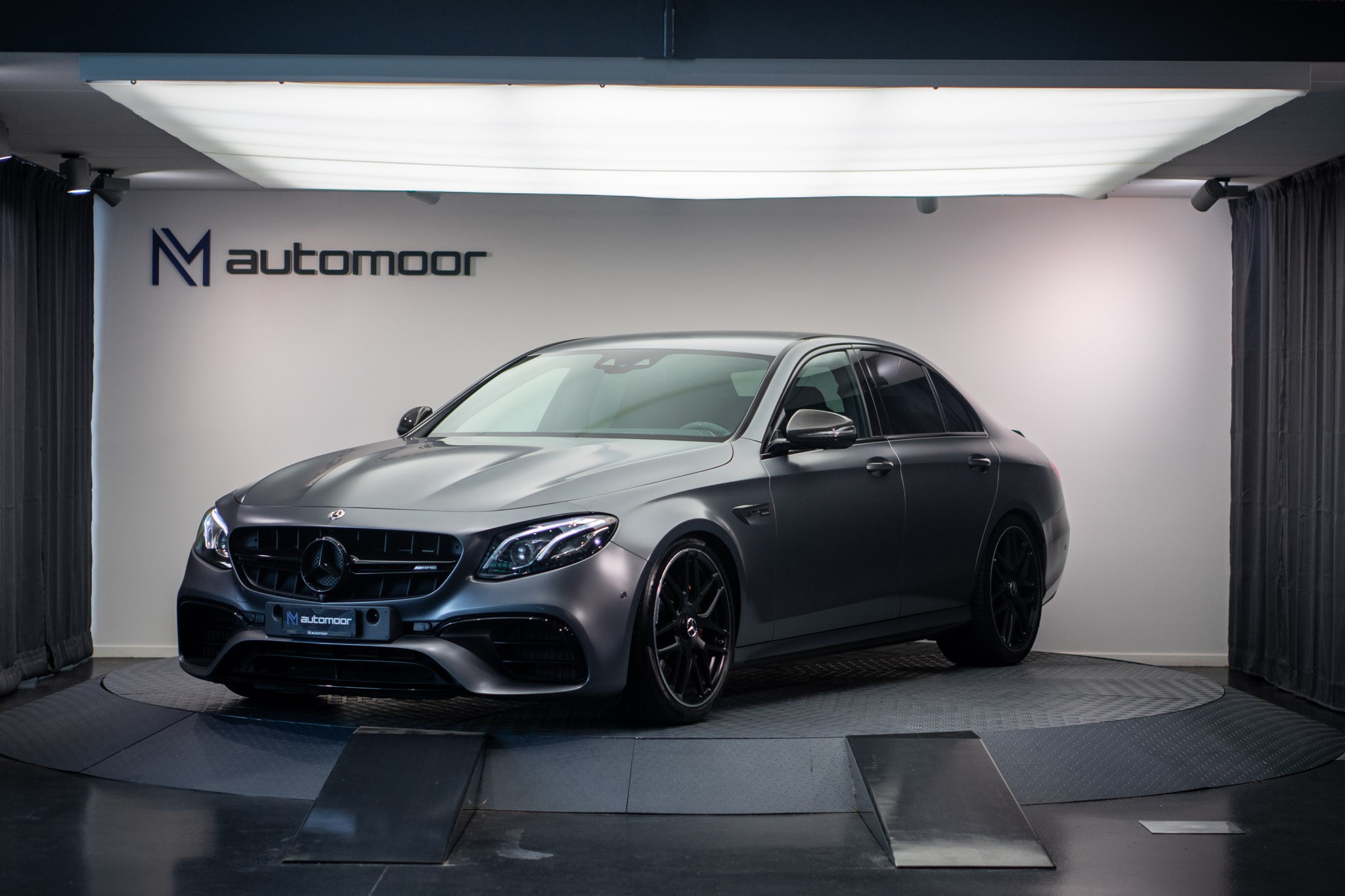 MERCEDES-BENZ E 63 AMG S Edition 1 4Matic Speedshift MCT *ohne OPF*