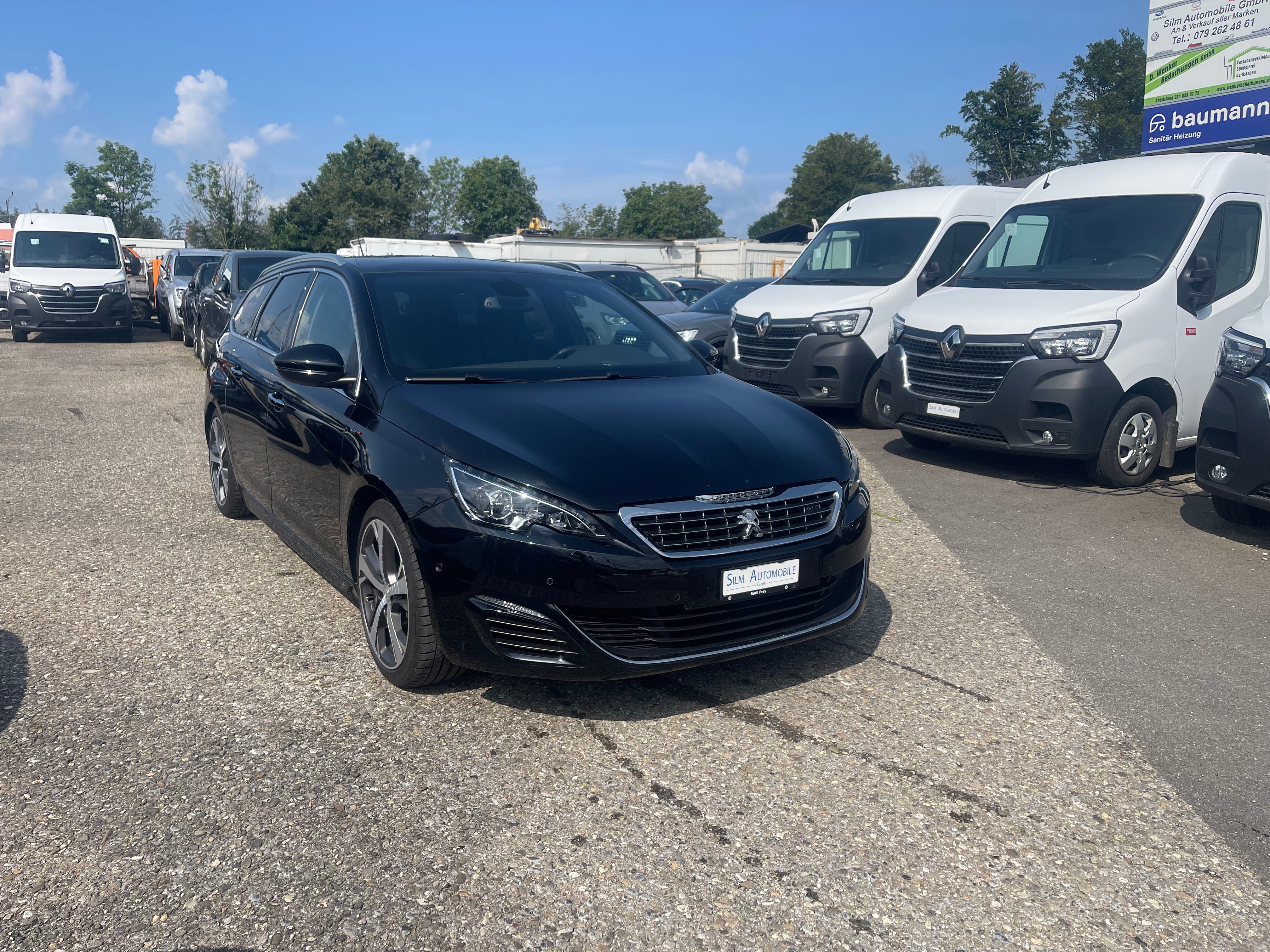 PEUGEOT 308 SW 2.0 BlueHDI GT Automatic