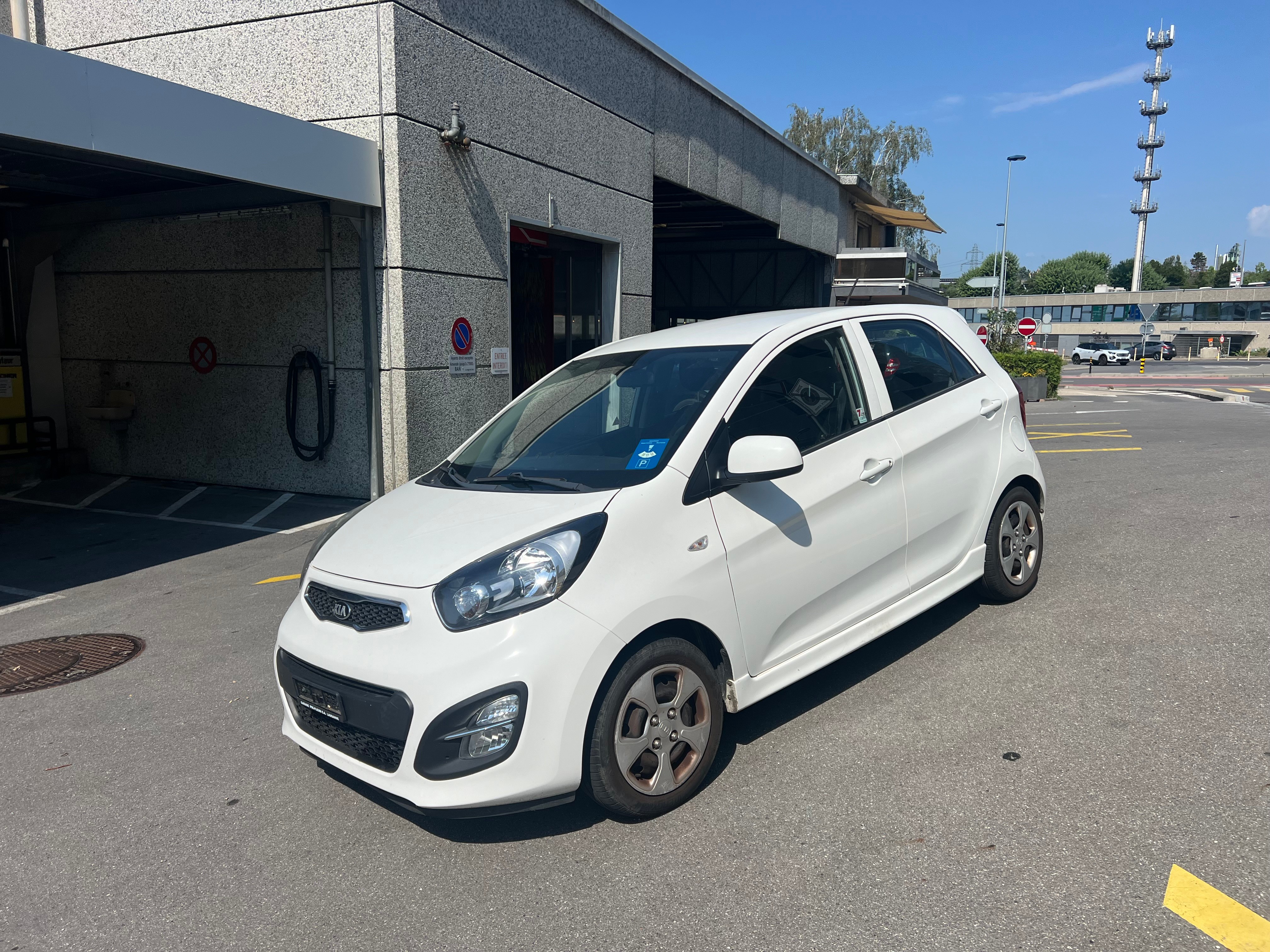 KIA Picanto 1.2 CVVT Trend