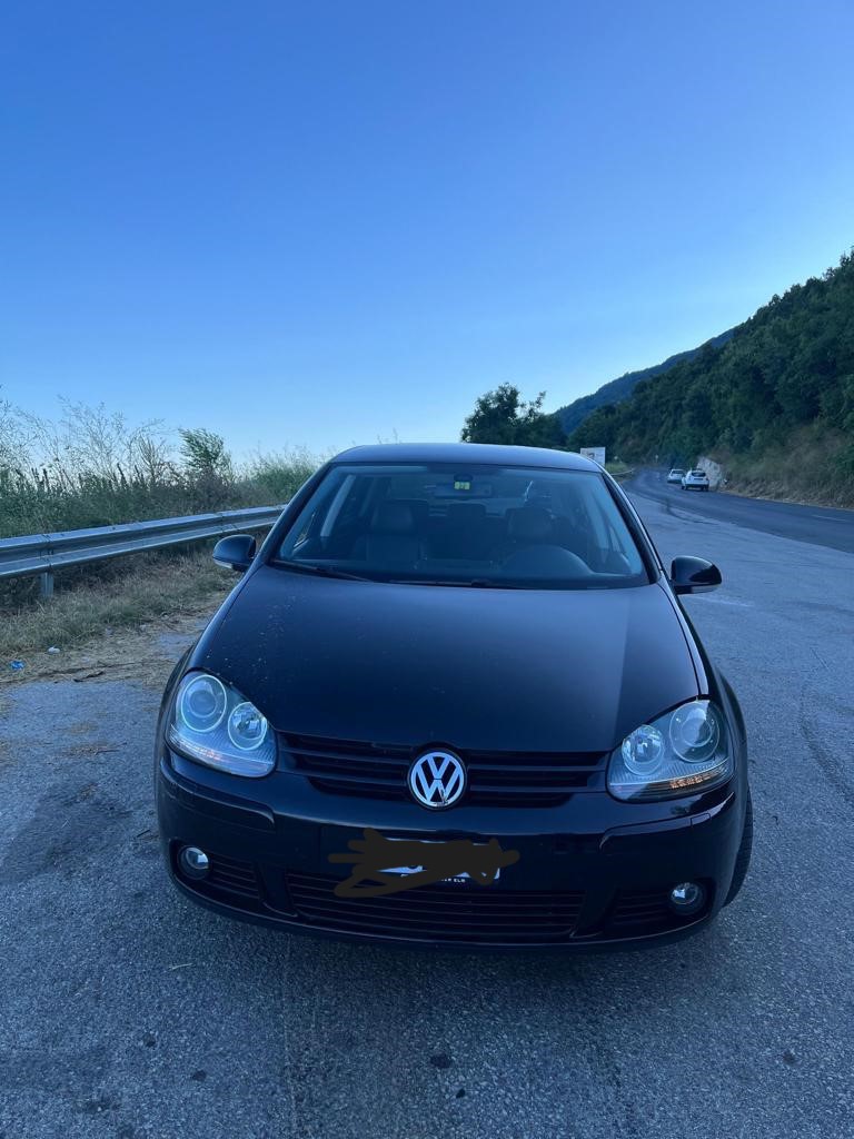 VW Golf 1.9 TDI Comfortline 4Motion