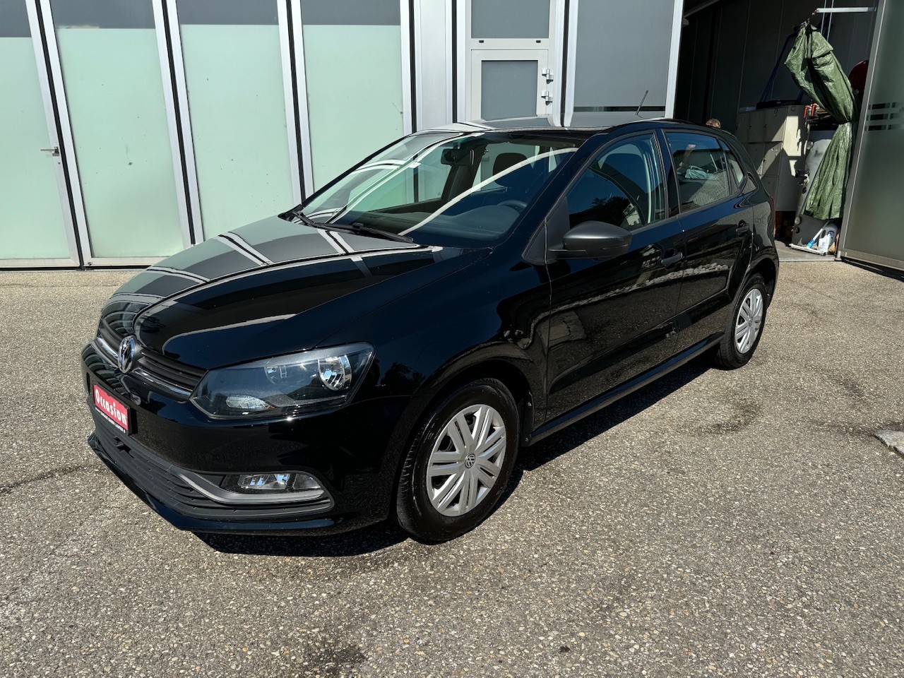 VW Polo 1.0 BMT Comfortline