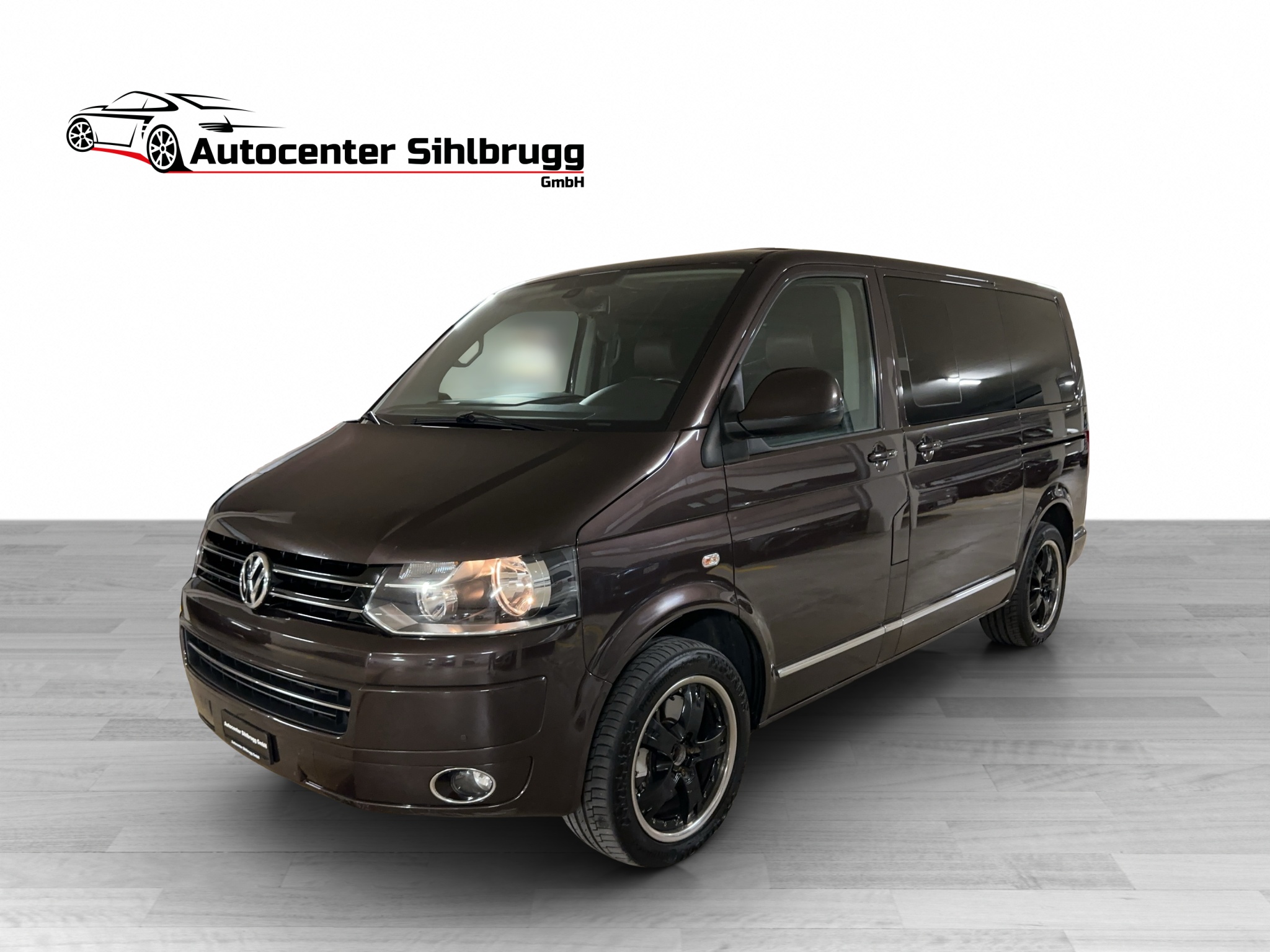 VW T5 Multivan 2.0 Bi-TDI CR Highline 4Motion