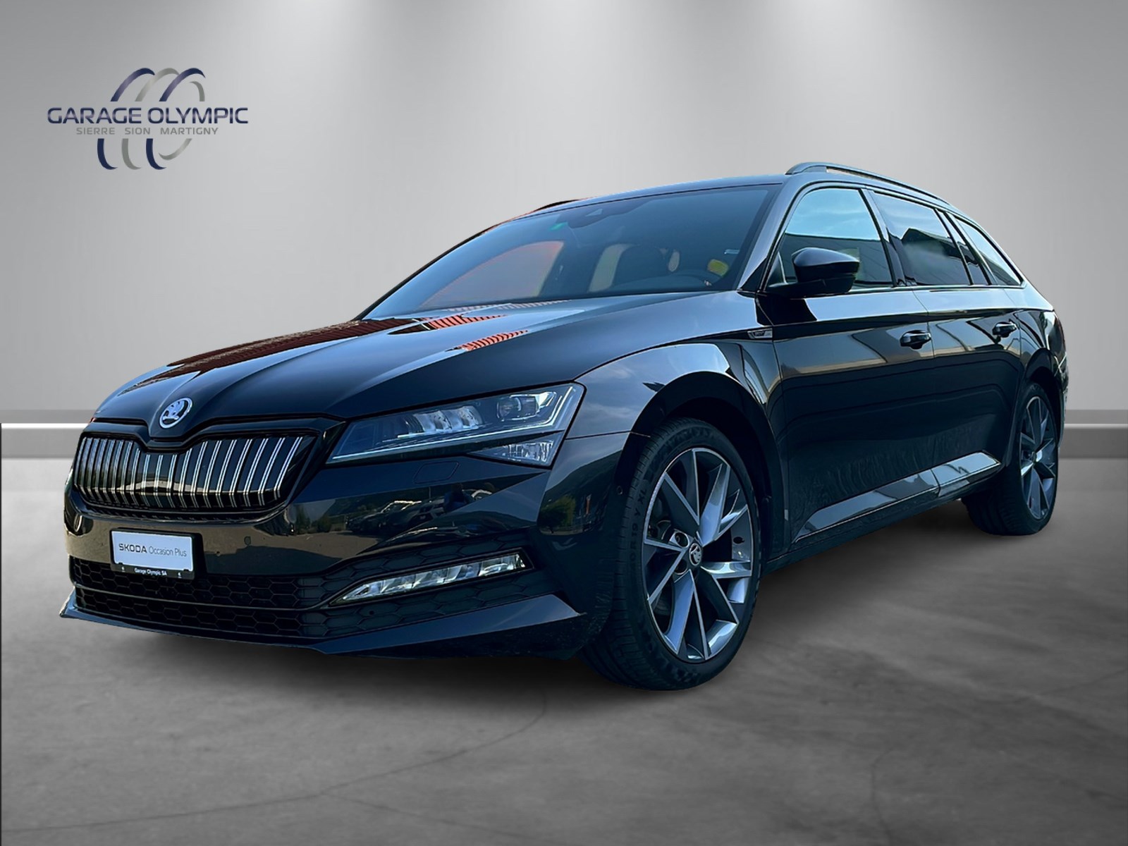 SKODA Superb 1.4 TSI Sport Line PHEV DSG