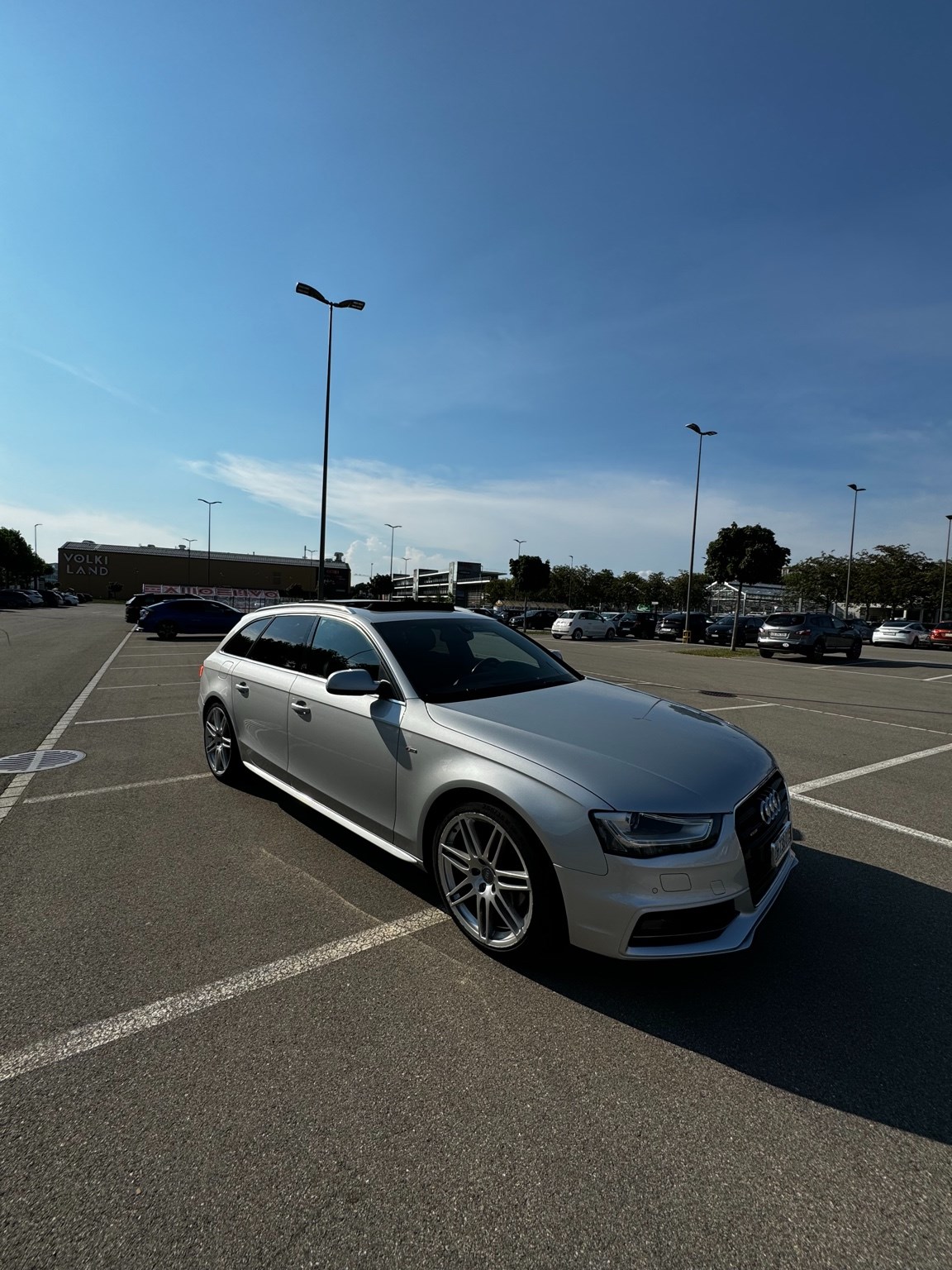 AUDI A4 Avant 3.0 TDI quattro S-tronic