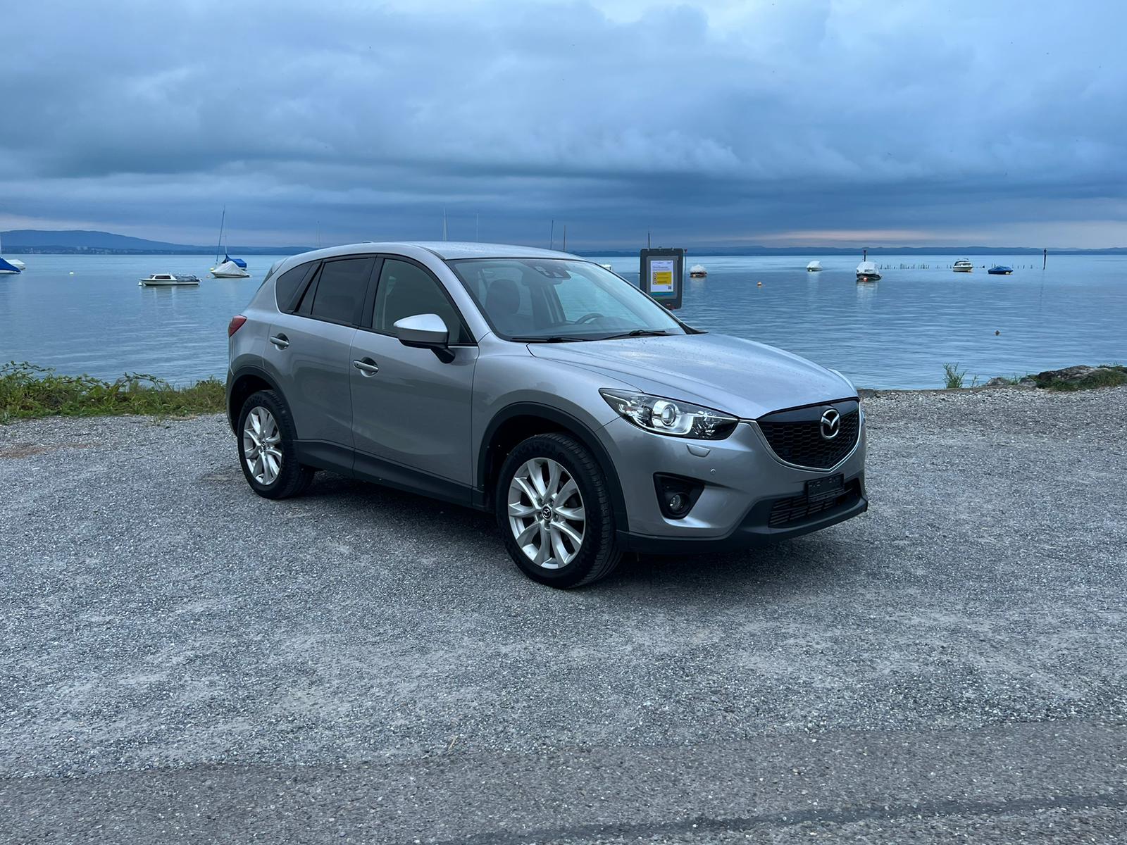 MAZDA CX-5 2.2 D HP Revolution AWD Automatic