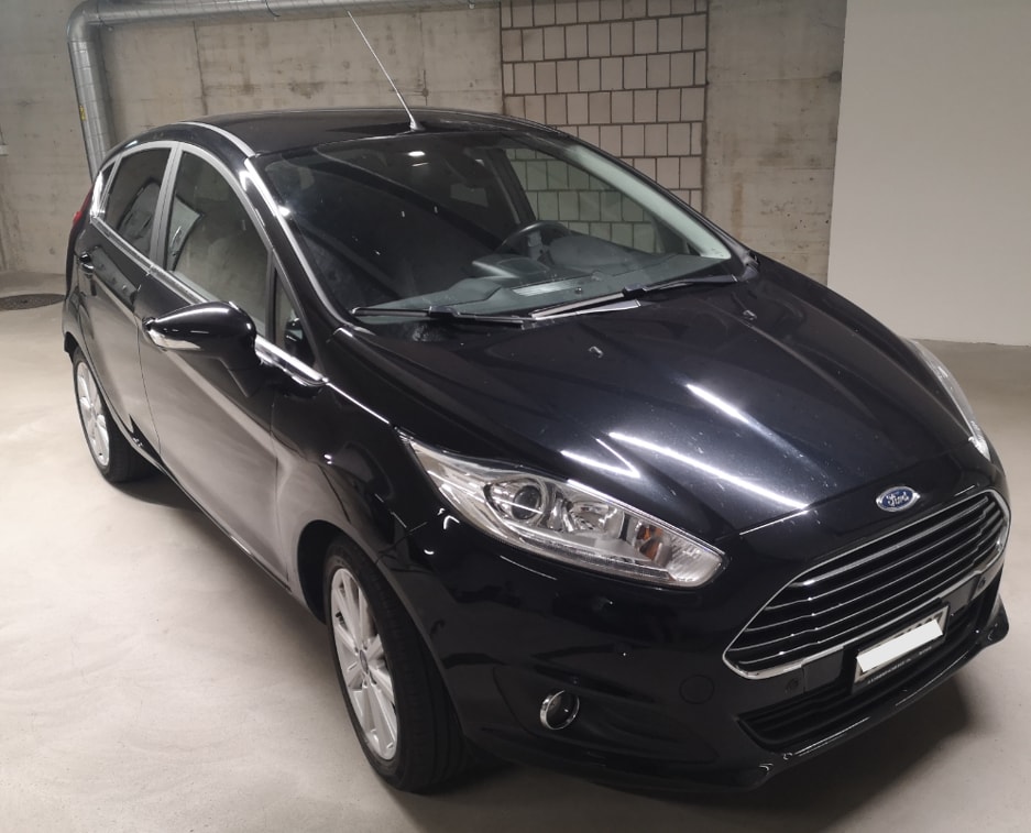 FORD FIESTA