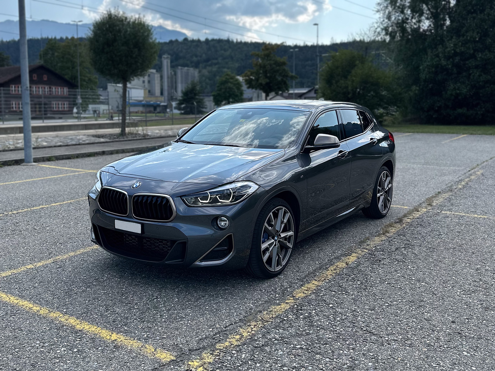 BMW X2 M35i Steptronic