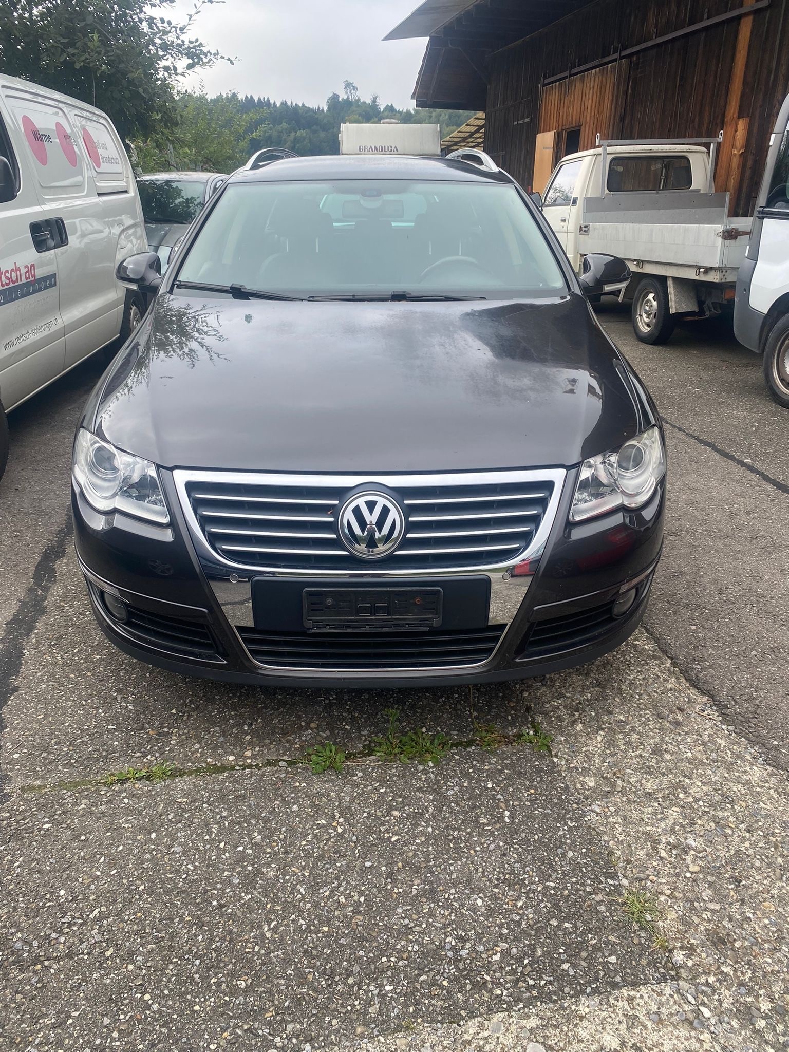 VW Passat Variant 2.0 TDI Comfortline