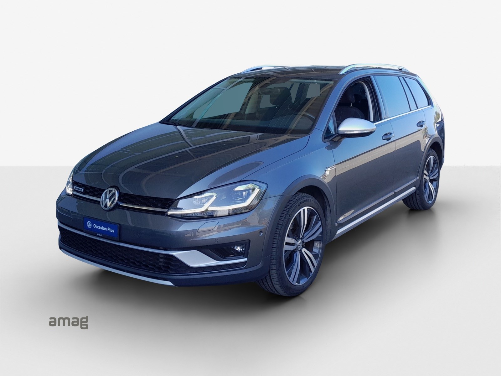 VW Golf 2.0 TDI Alltrack 4Motion DSG