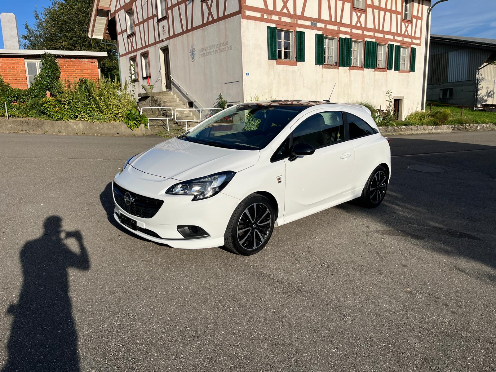 OPEL Corsa 1.4 Turbo ecoFlex OPC Line