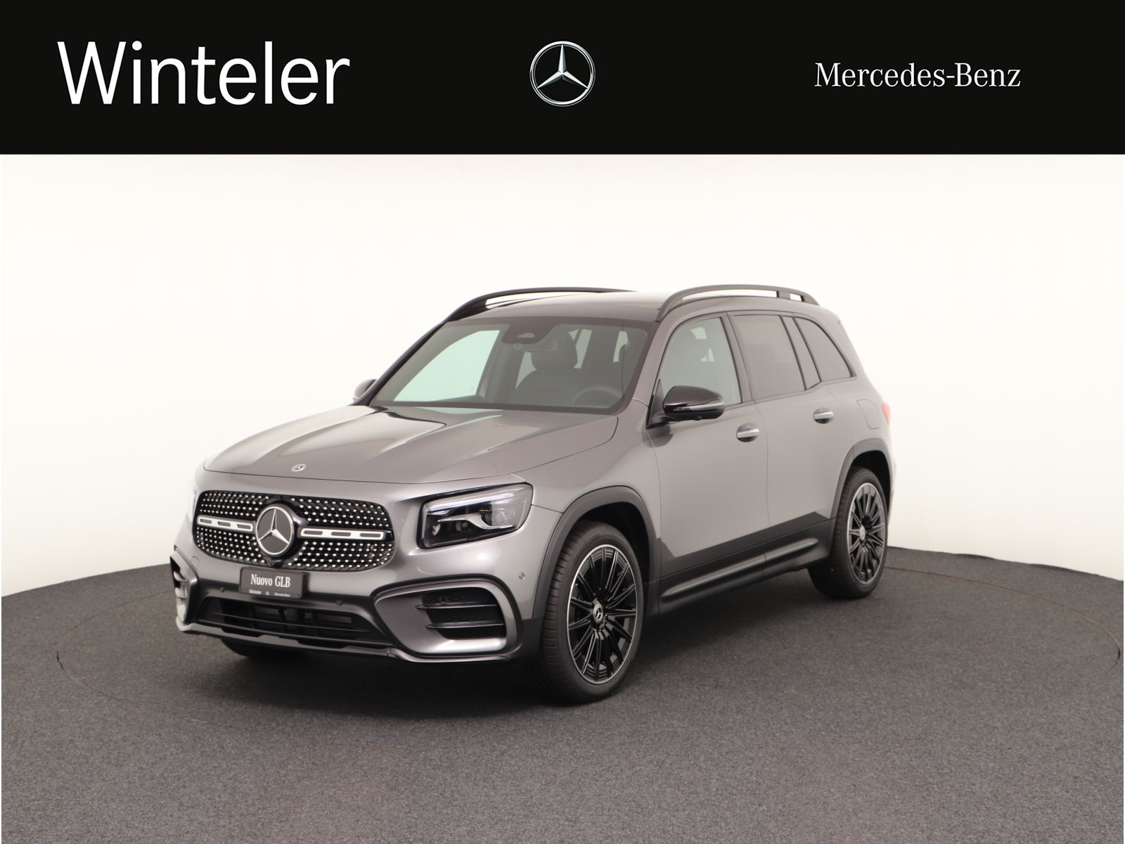 MERCEDES-BENZ GLB 250 4Matic 8G-Tronic