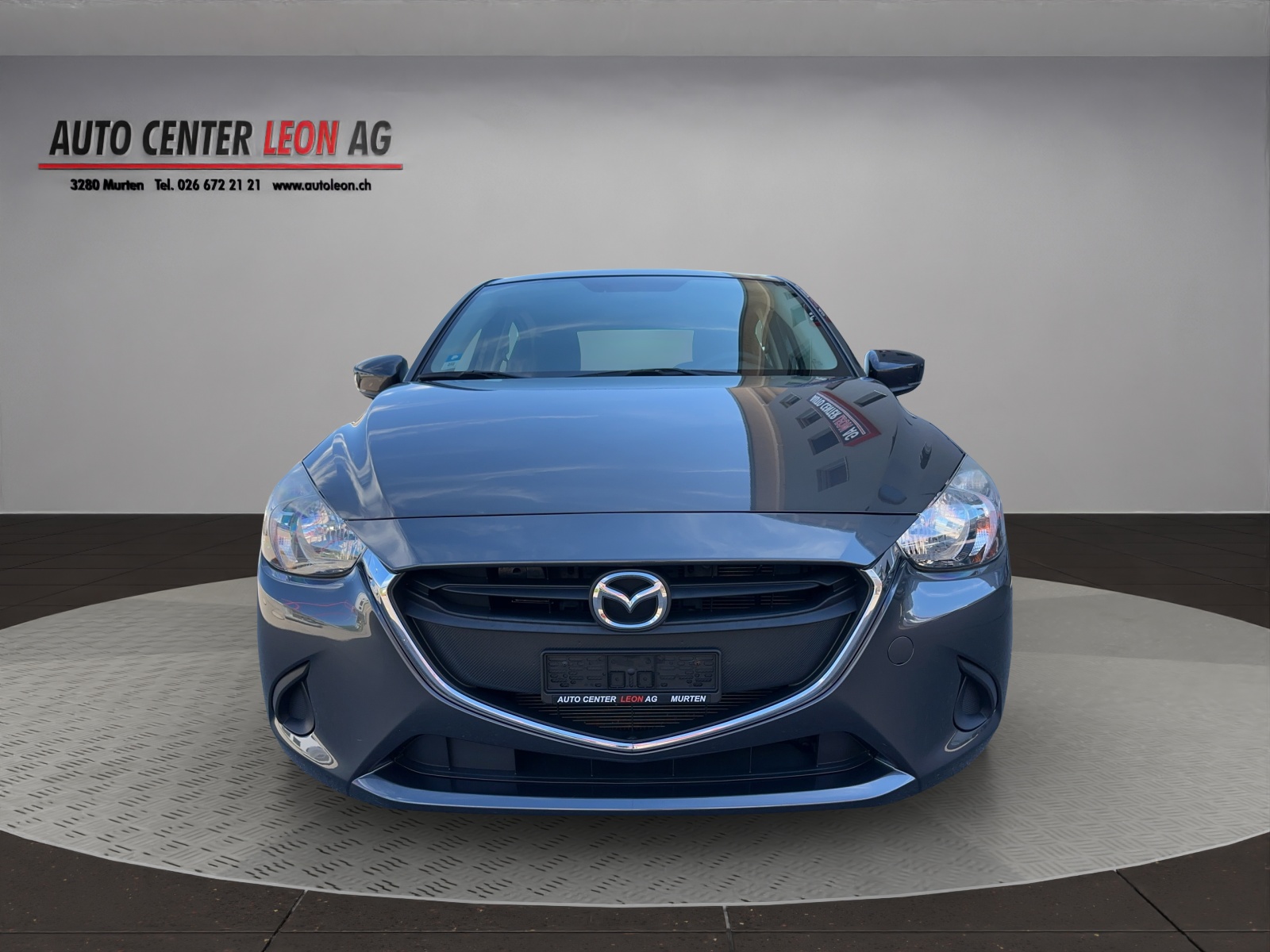 MAZDA 2 SKYACTIV-G 75 Challenge