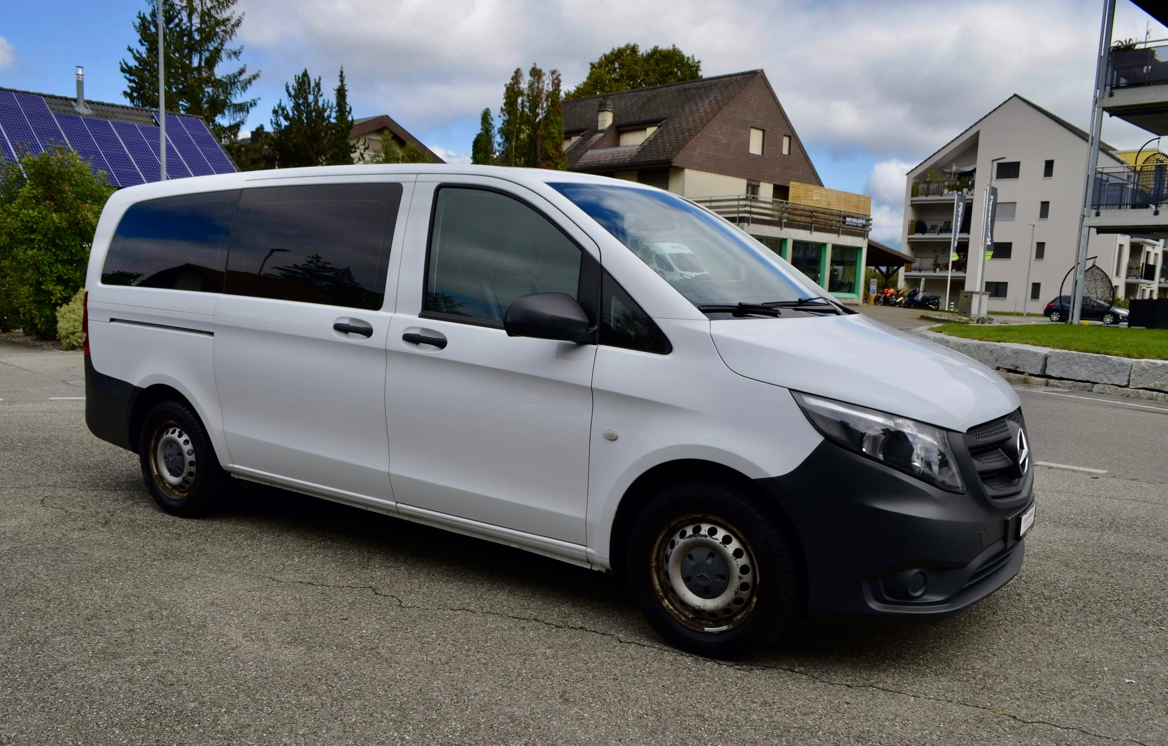 MERCEDES-BENZ Vito 114 BlueTec Tourer Pro L