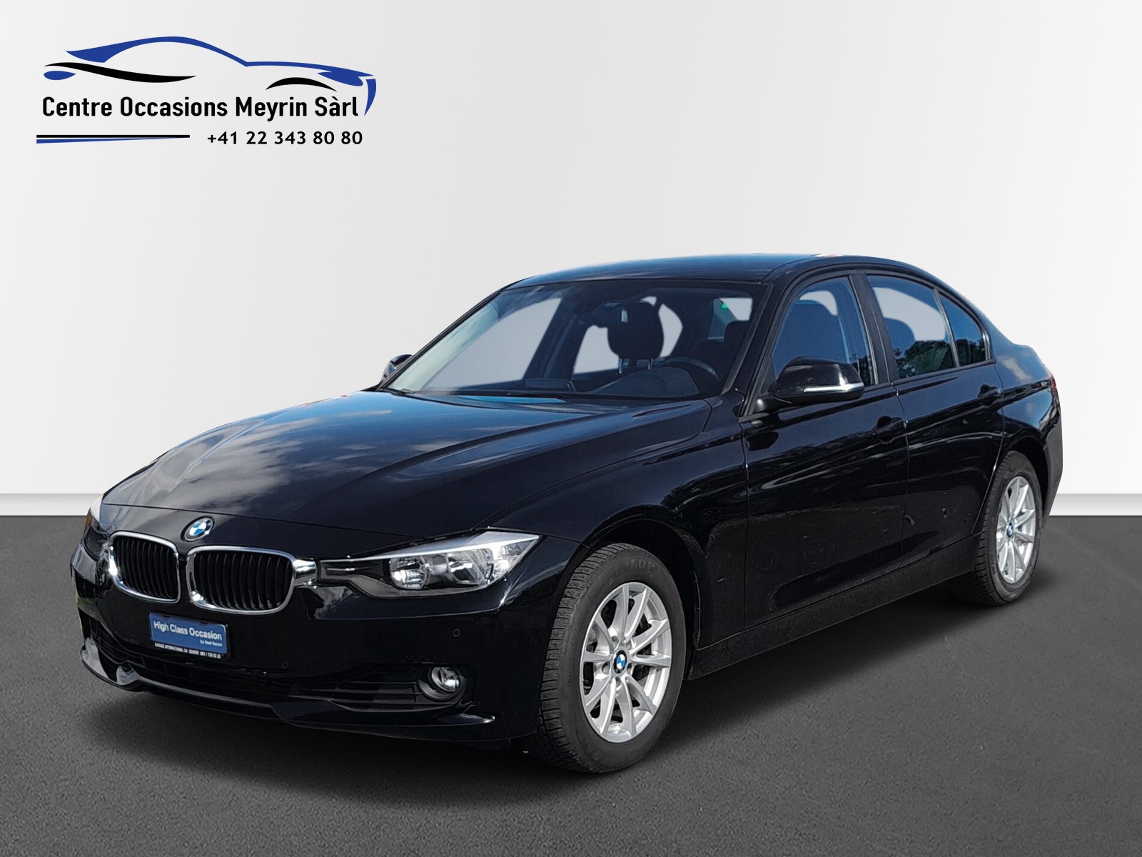 BMW 320i Steptronic