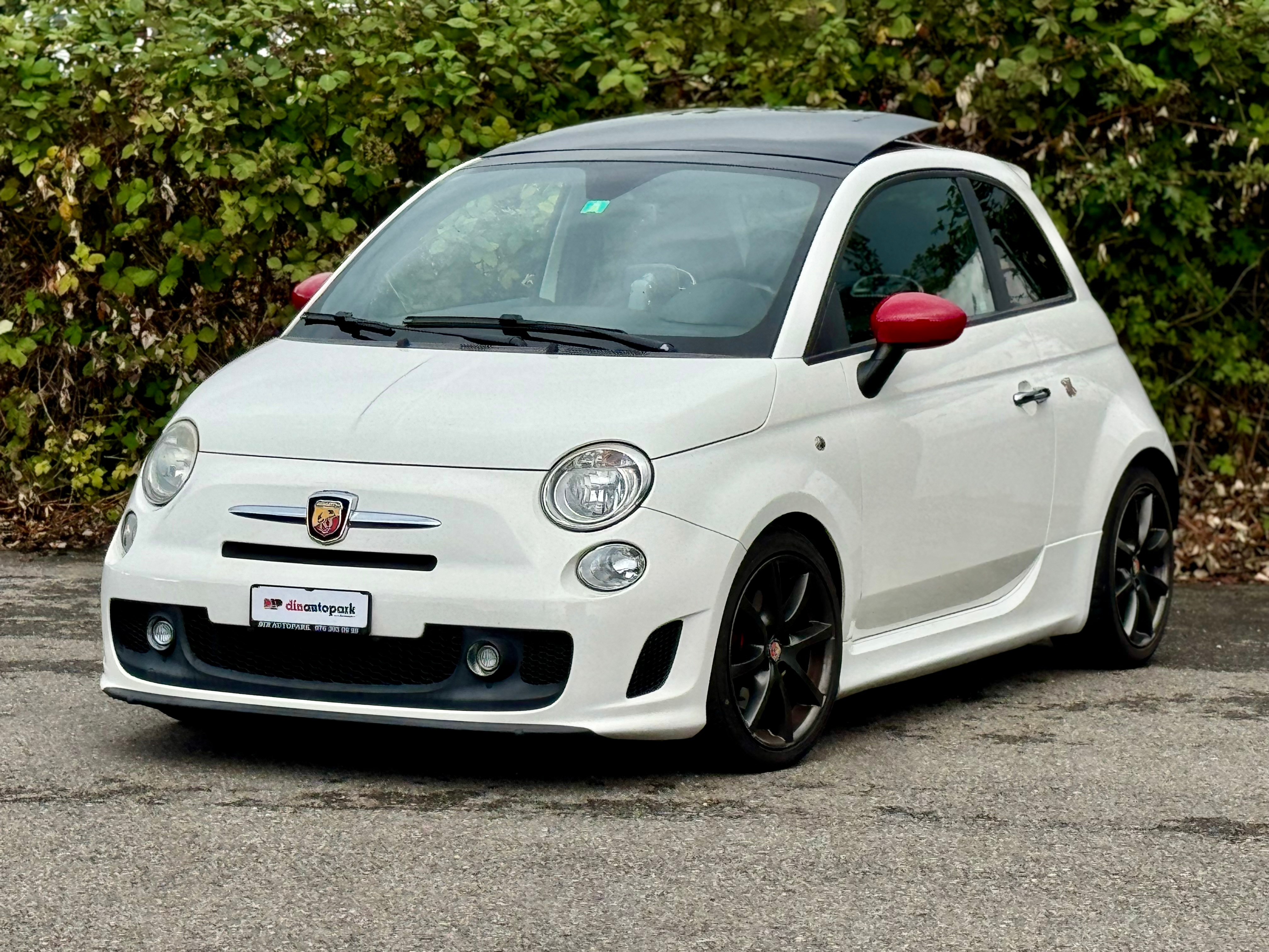 FIAT 500 1.4 16V Turbo Abarth