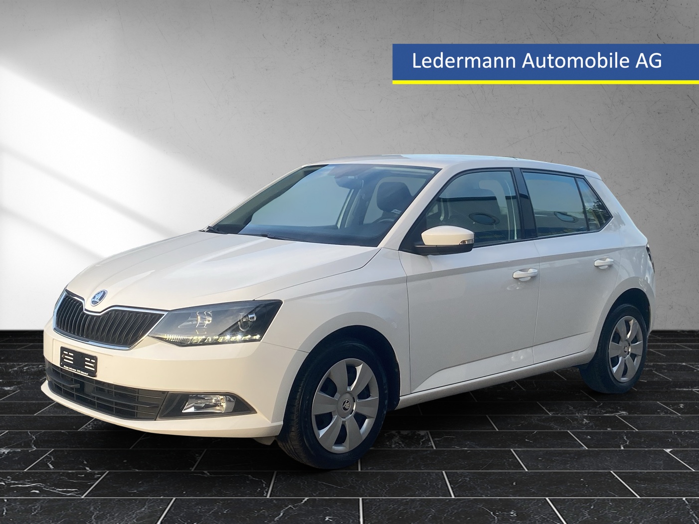 SKODA Fabia 1.0 TSI Style