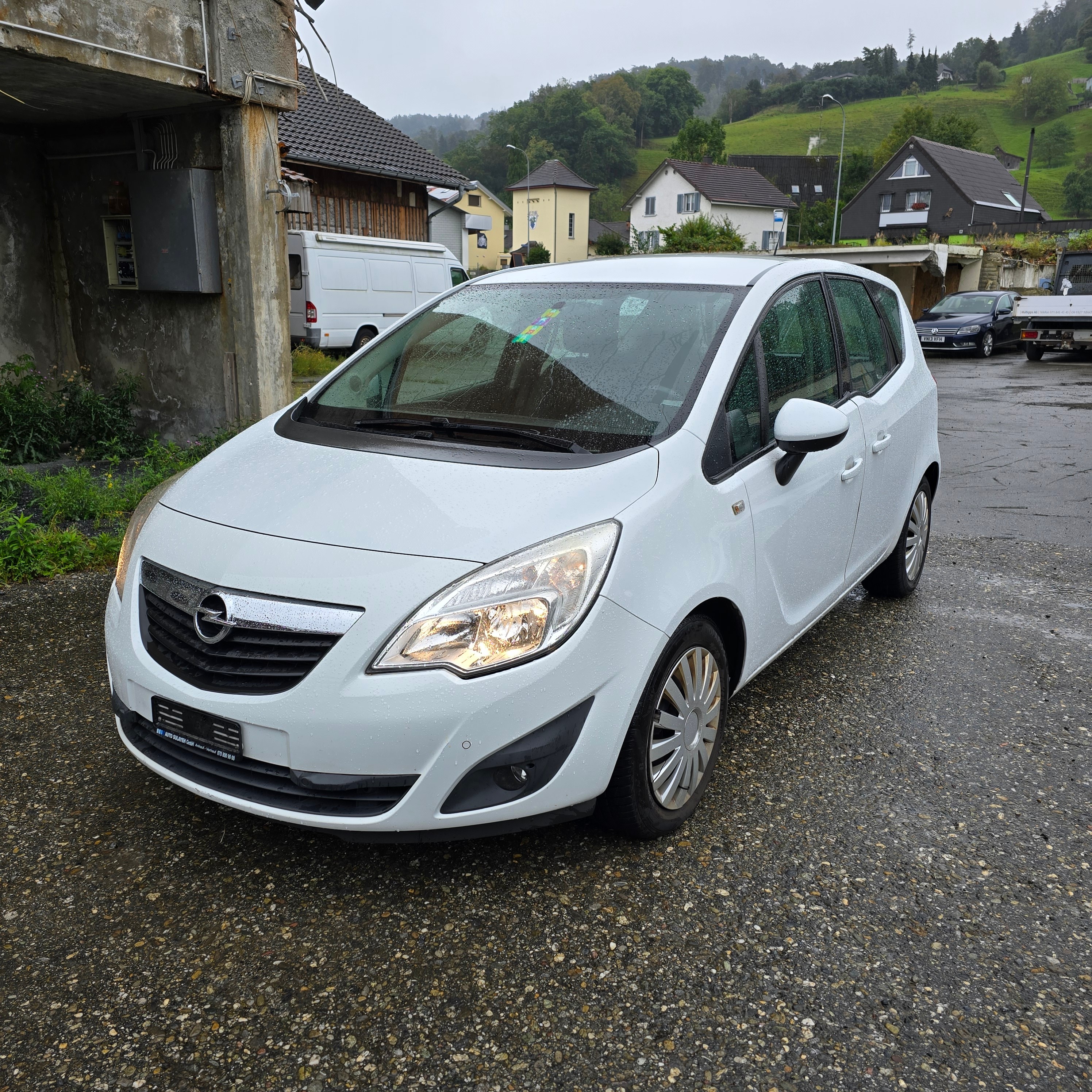 OPEL Meriva 1.4 Turbo Anniversary Edition