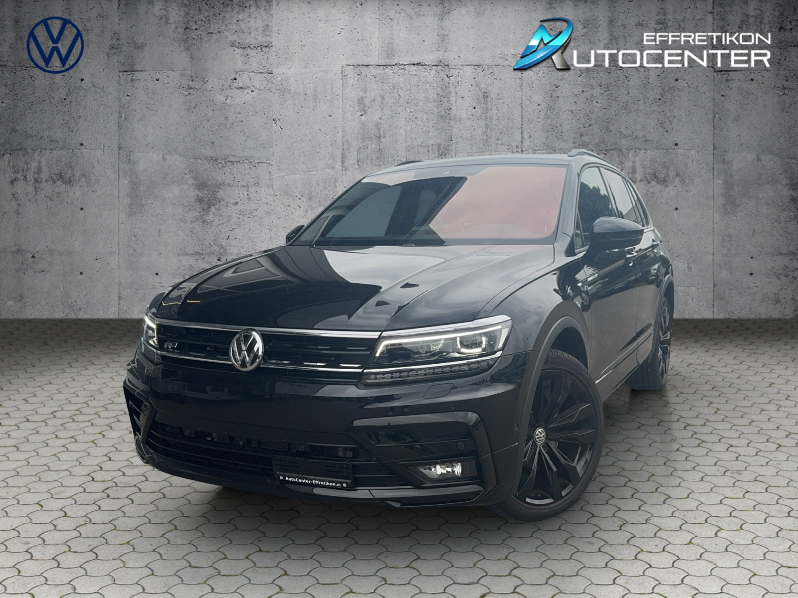 VW Tiguan 2.0TDI R-Line 4M