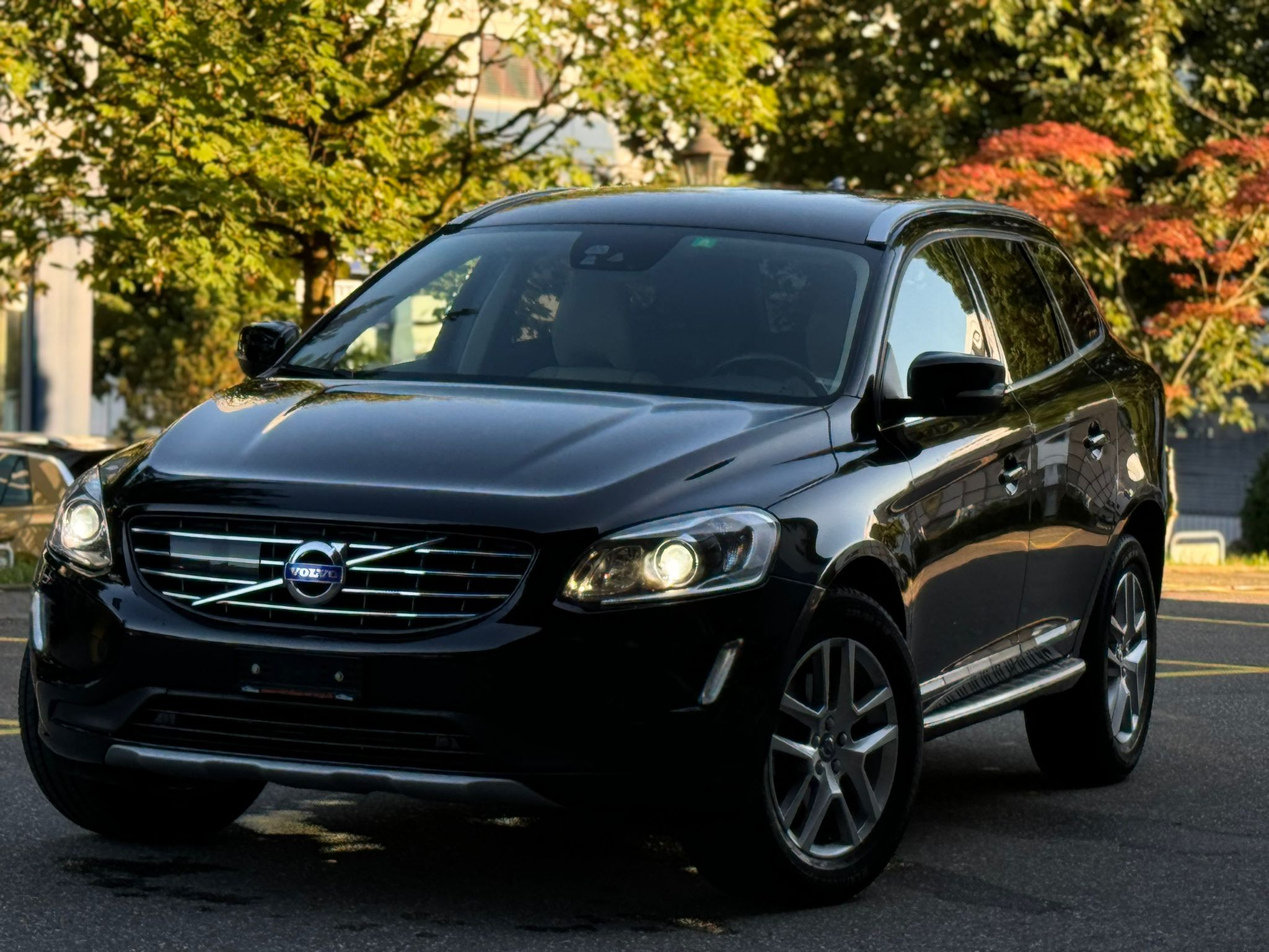 VOLVO XC60 D4 AWD Momentum Geartronic