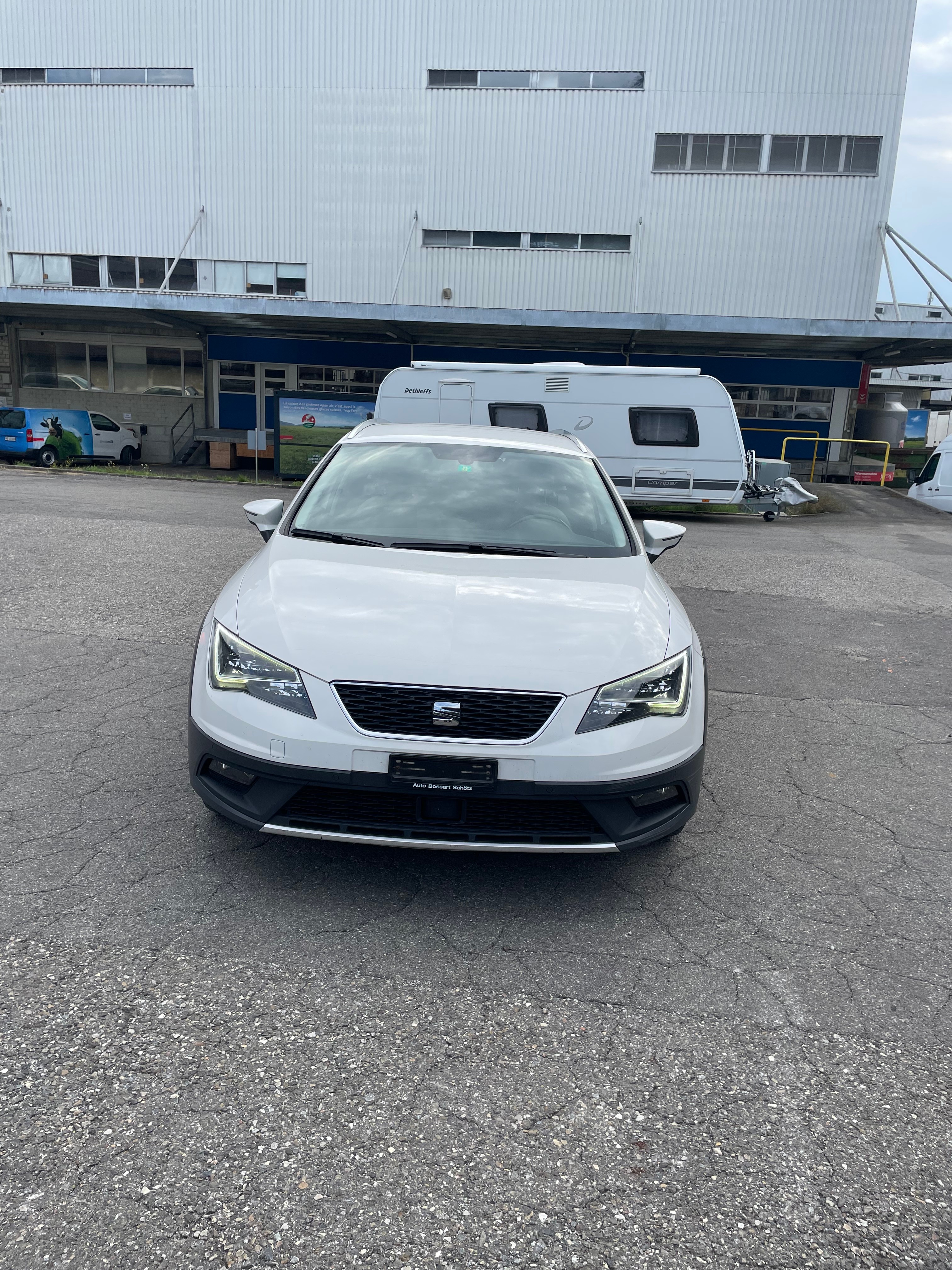 SEAT Leon ST 2.0 TDI X-Perience 4Drive DSG