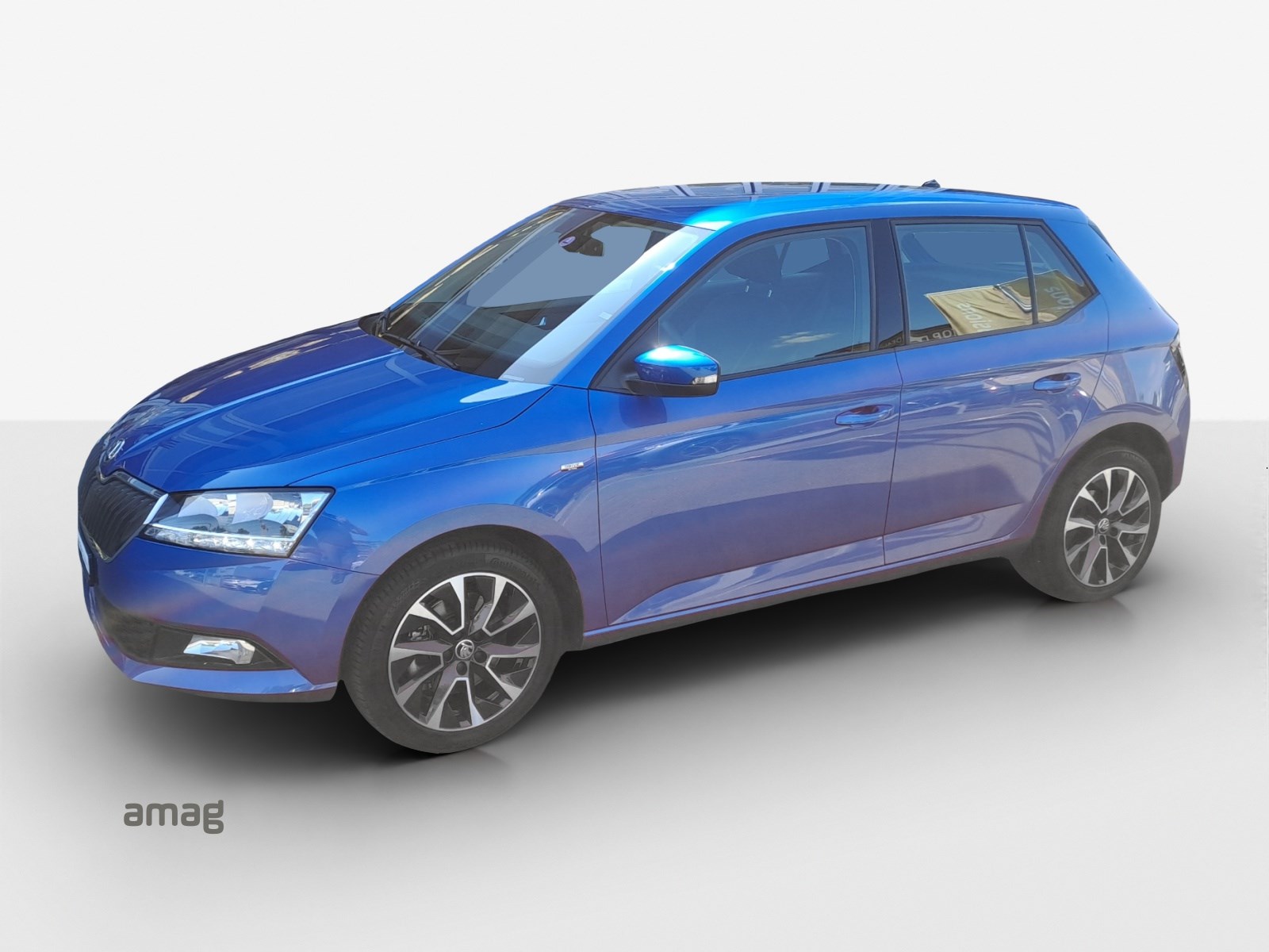 SKODA Fabia 1.0 TSI Ambition DSG