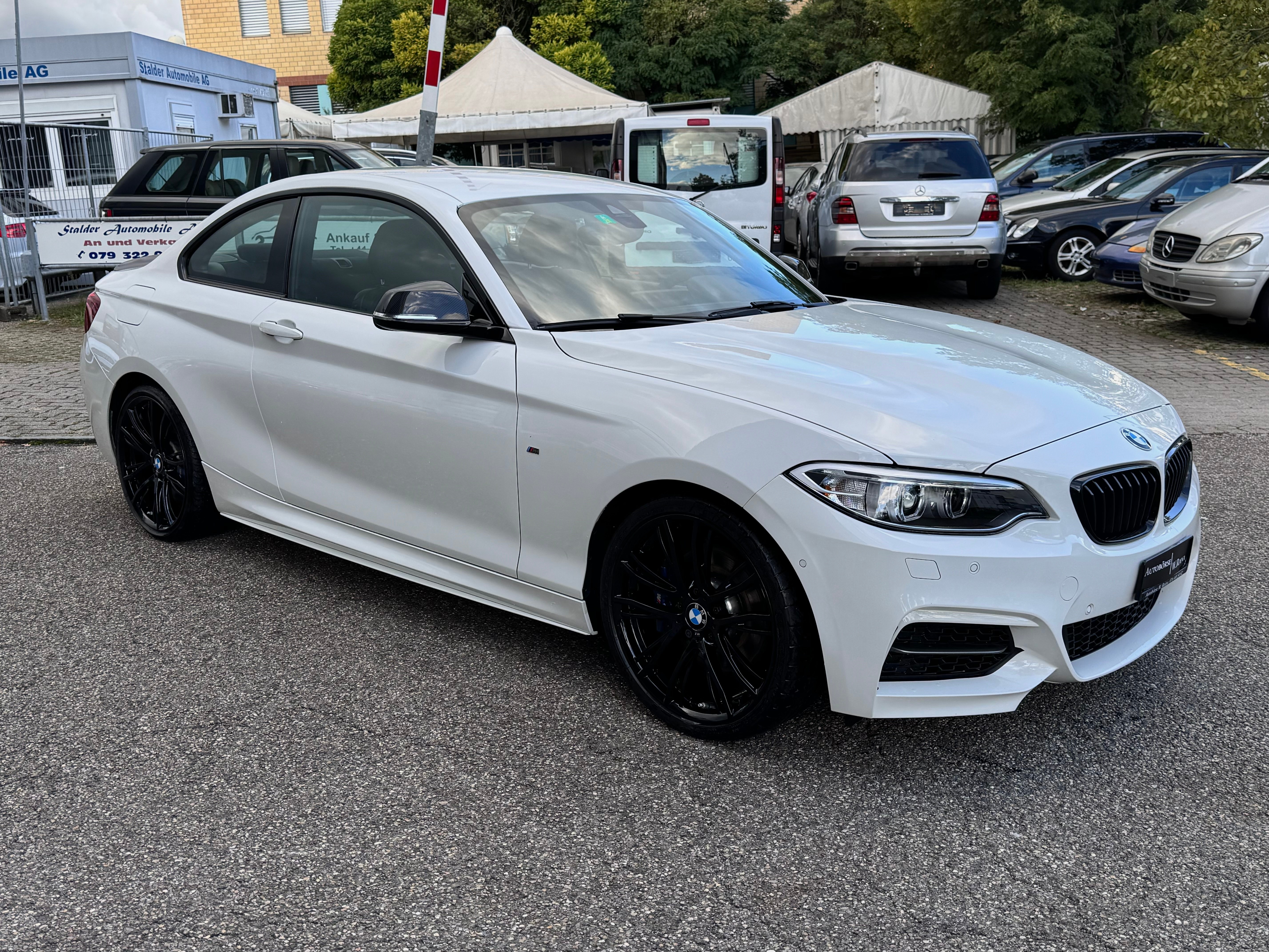 BMW M235i xDrive Steptronic