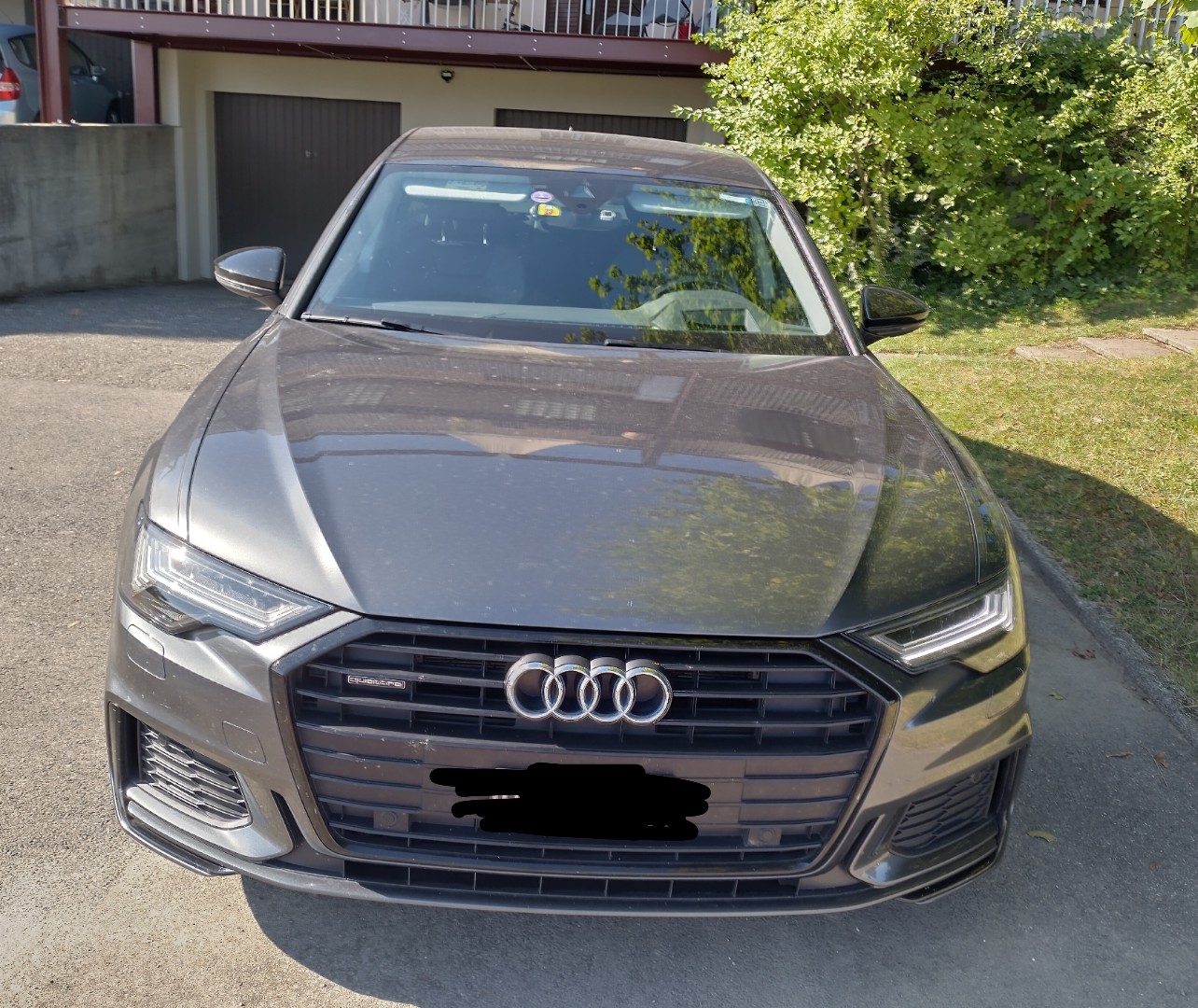 AUDI A6 55 TFSIe Sport quattro S-tronic