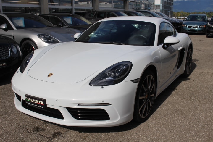 PORSCHE 718 Cayman 2.0 PDK