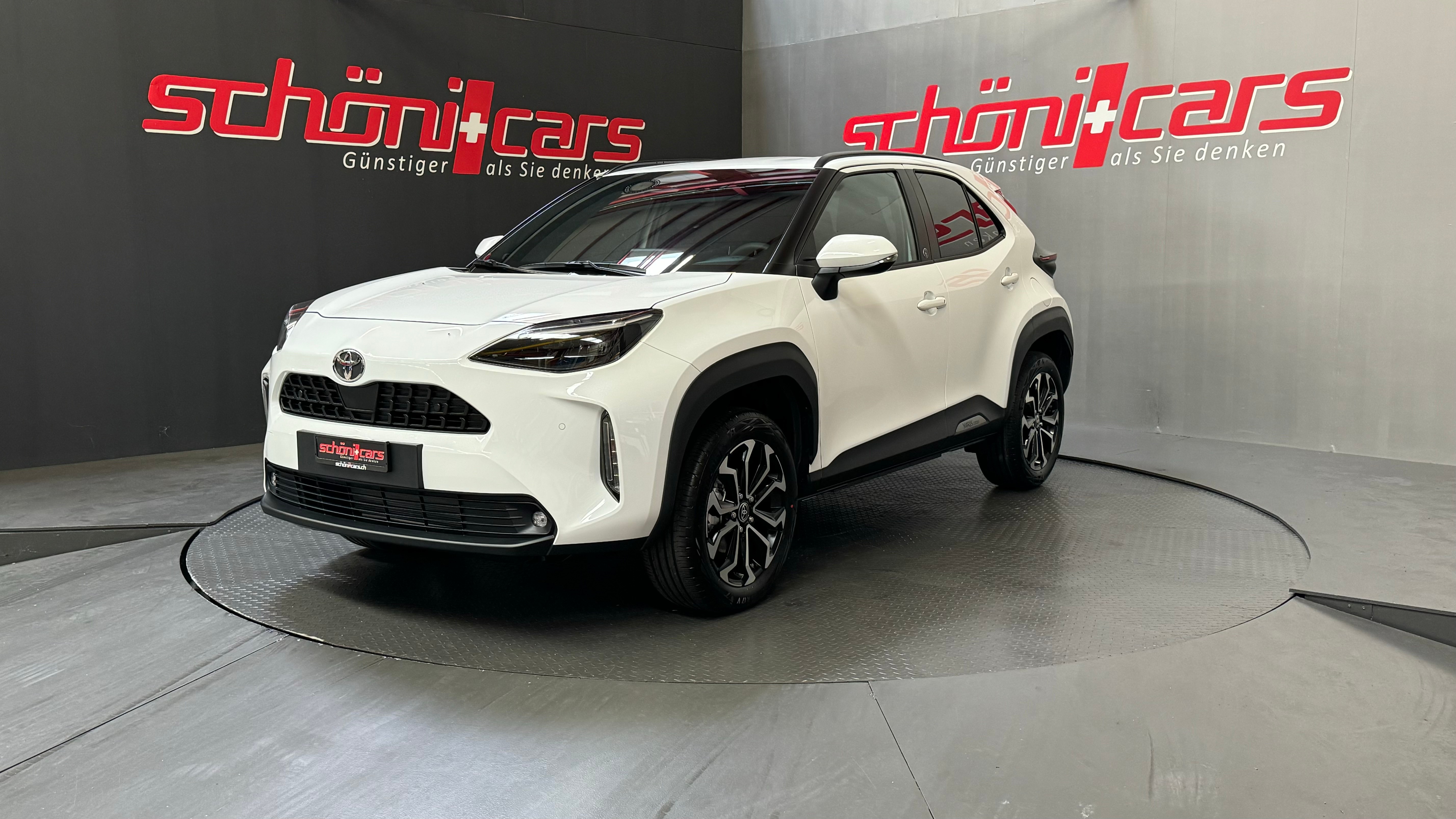 TOYOTA Yaris Cross 1.5 Trend AWDi e-CVT 130PS