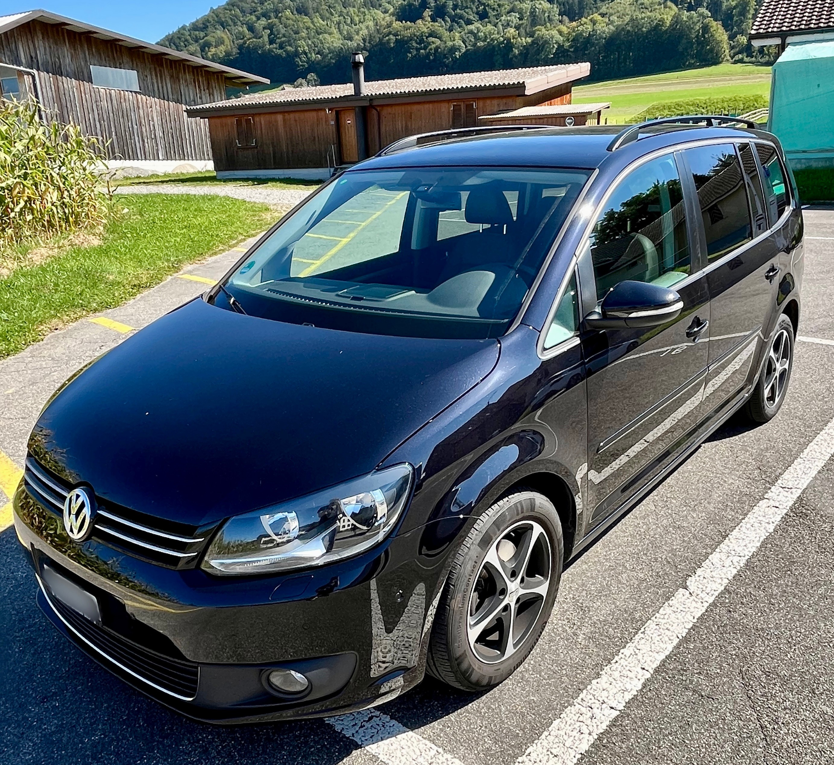 VW Touran 1.4 TSI Team